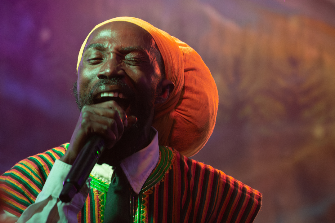 Pre Show — Northwest World Reggae Festival 2024