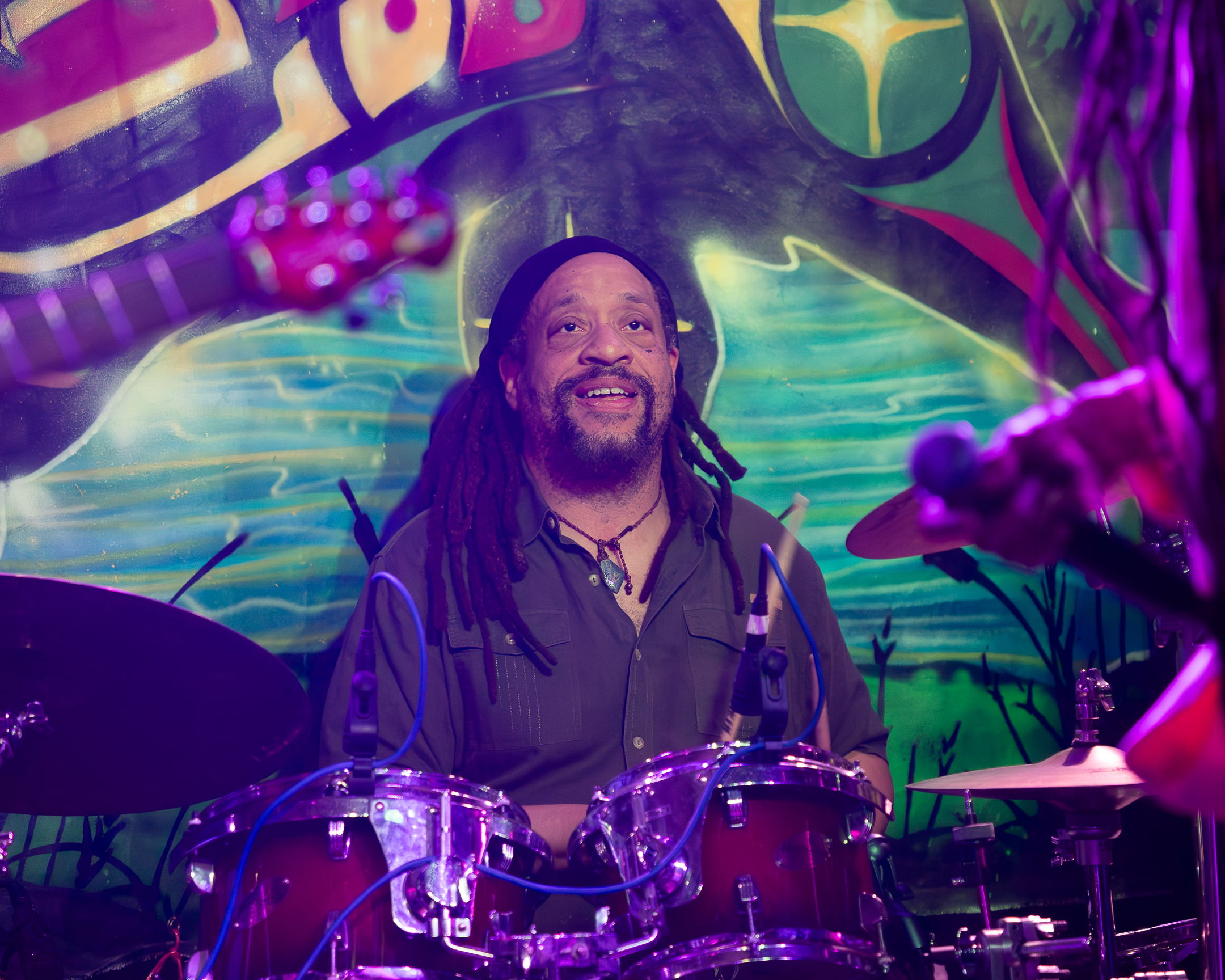 Pre Show — Northwest World Reggae Festival 2024