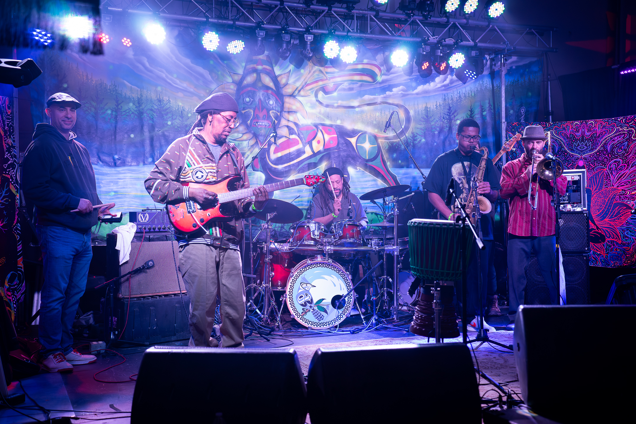 Pre Show — Northwest World Reggae Festival 2024