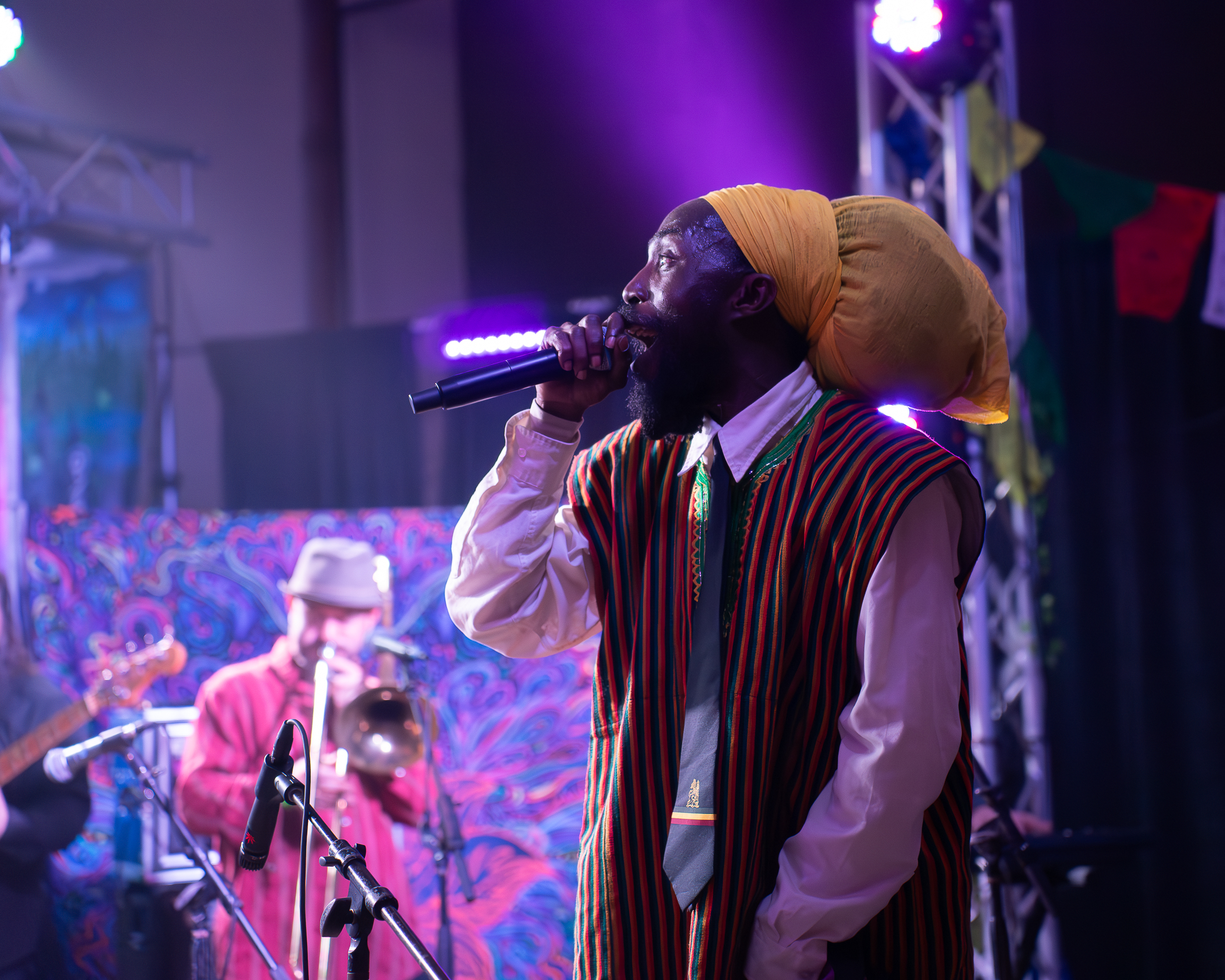 Pre Show — Northwest World Reggae Festival 2024