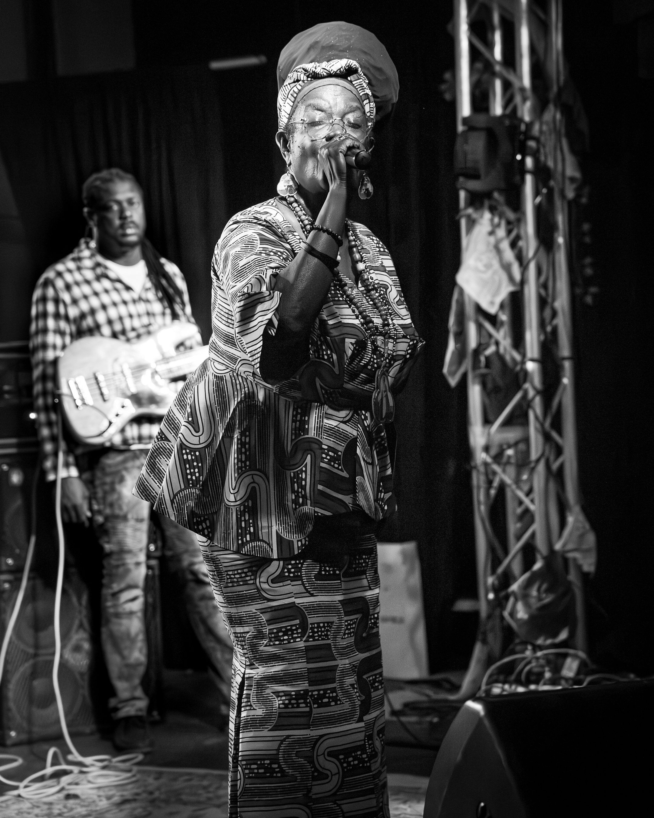 Pre Show — Northwest World Reggae Festival 2024