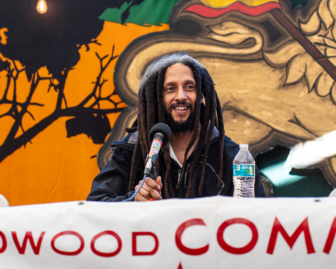 Julian Marley — Reggae On The River 2025