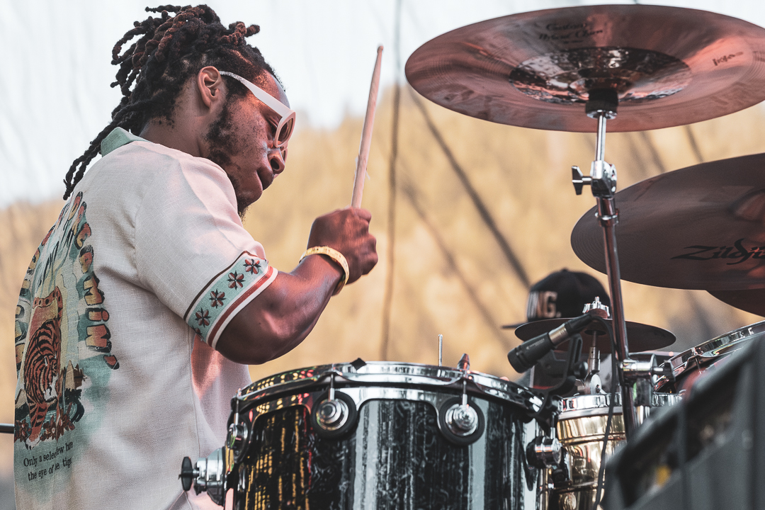 Julian Marley — Reggae On The River 2025