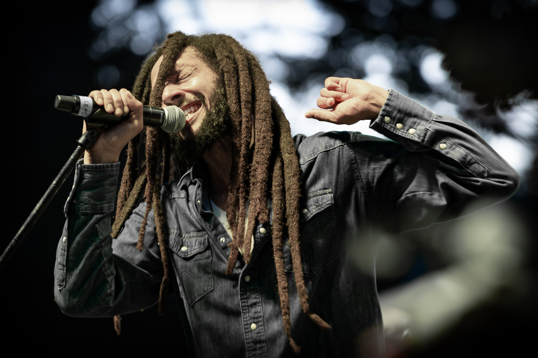 Julian Marley — Reggae On The River 2025