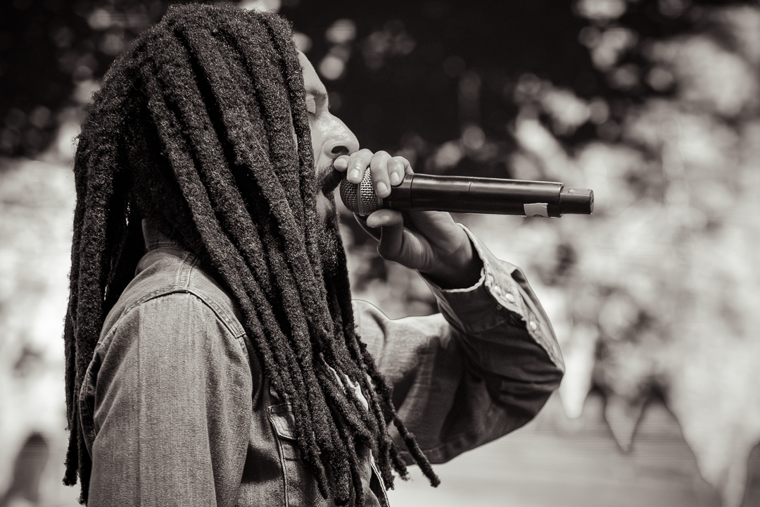 Julian Marley — Reggae On The River 2025