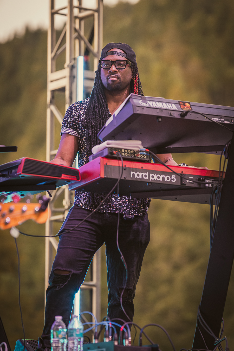 Julian Marley — Reggae On The River 2025