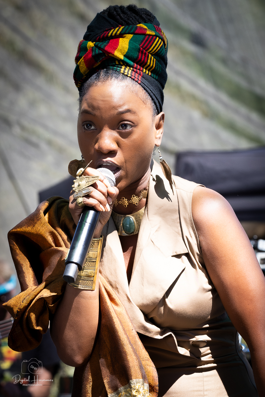Hempress Sativa — Reggae On The River 2025
