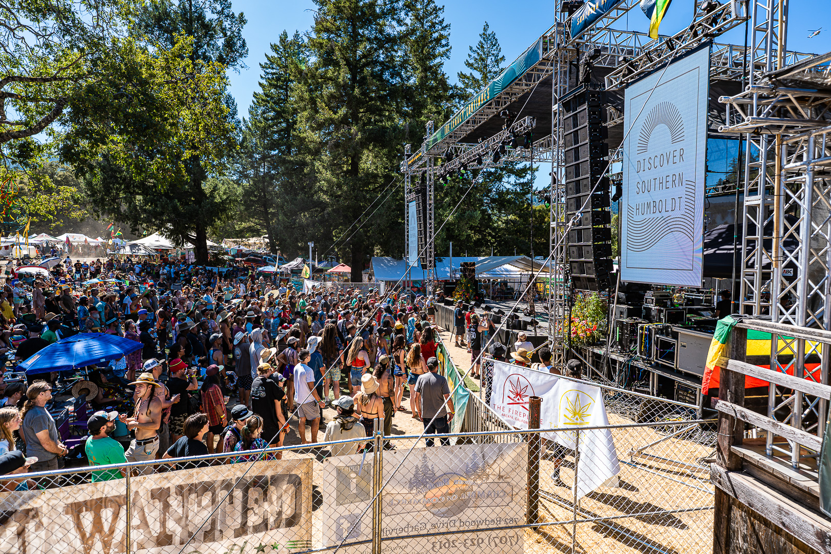 Hempress Sativa — Reggae On The River 2025