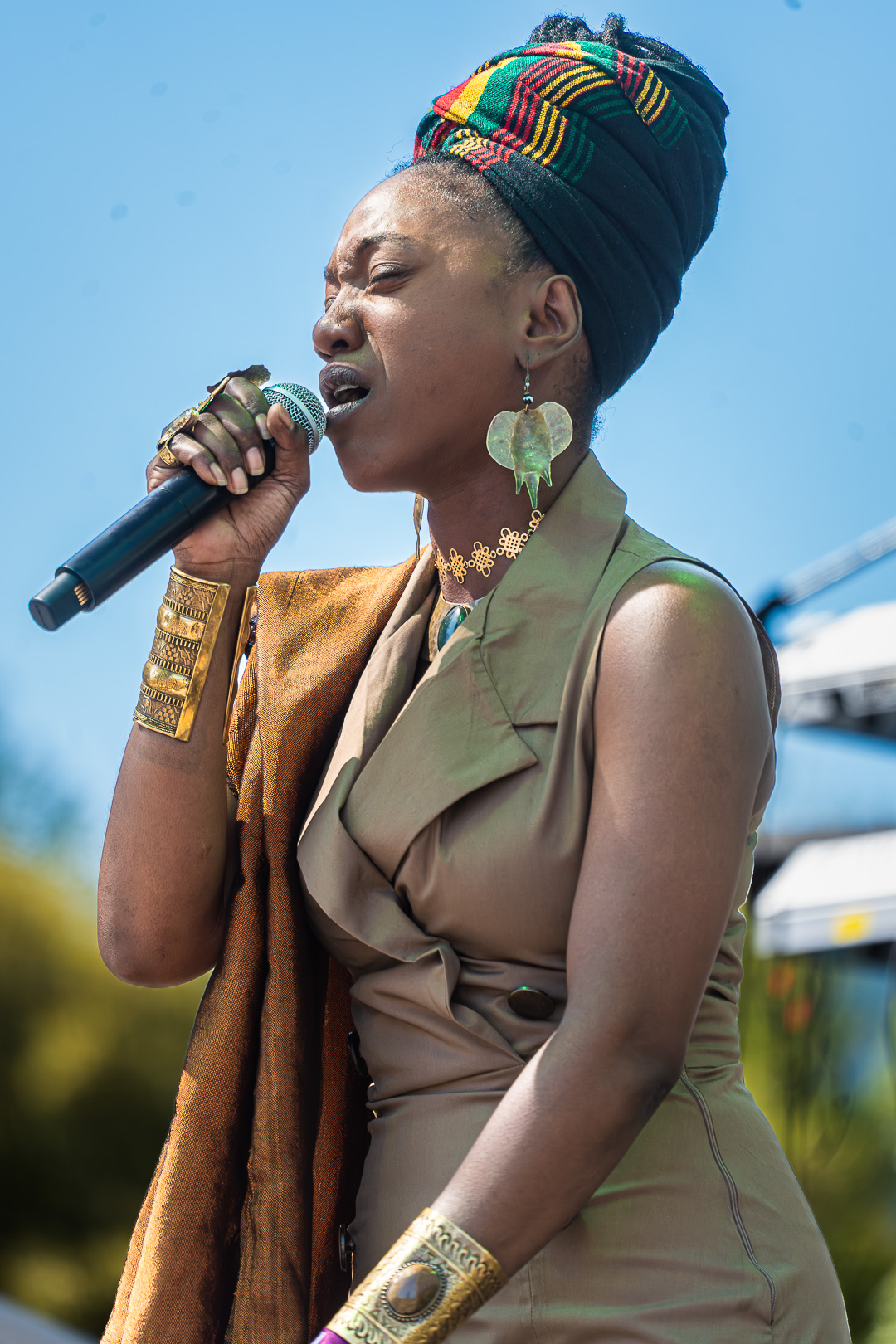 Hempress Sativa — Reggae On The River 2025
