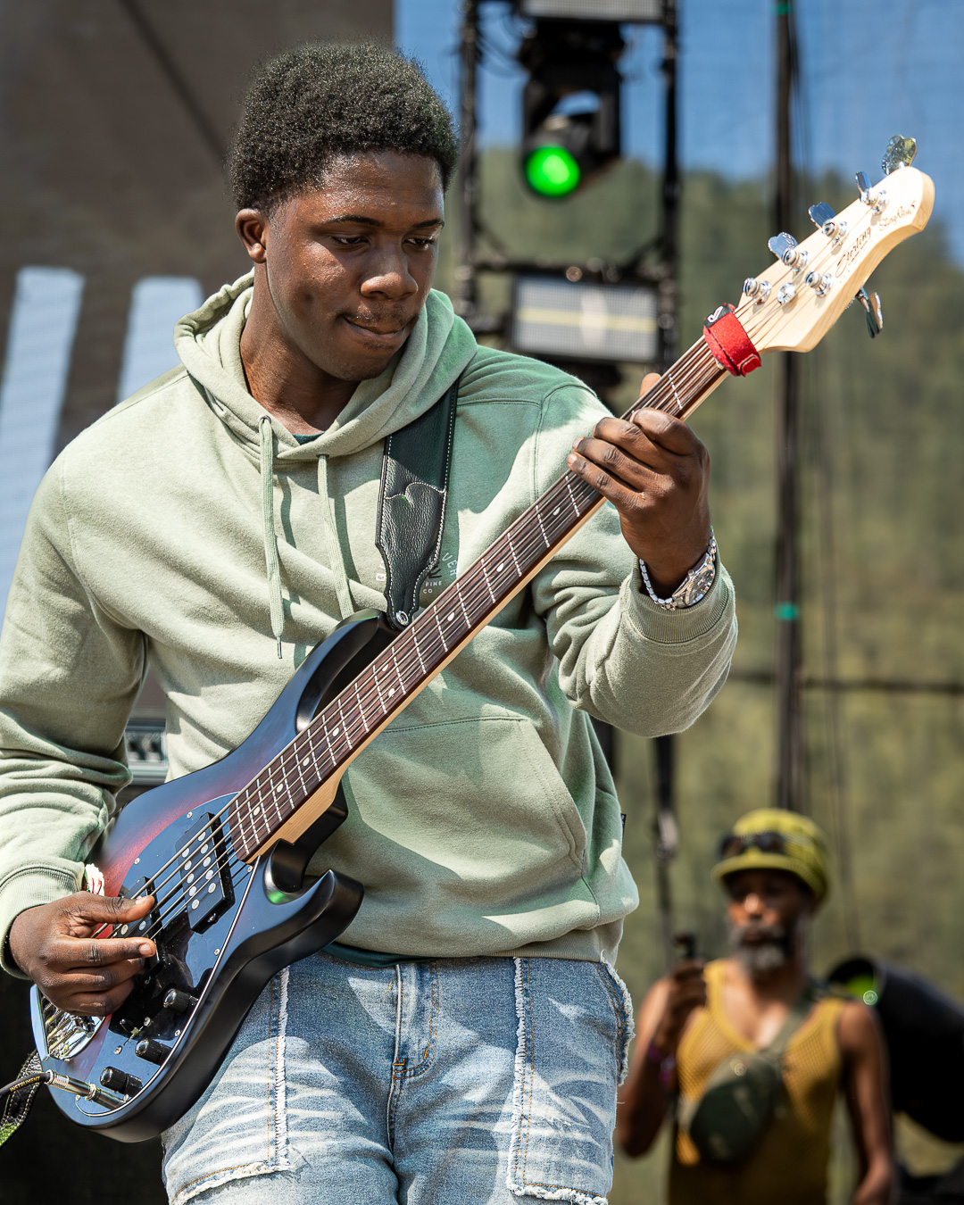 Hempress Sativa — Reggae On The River 2025