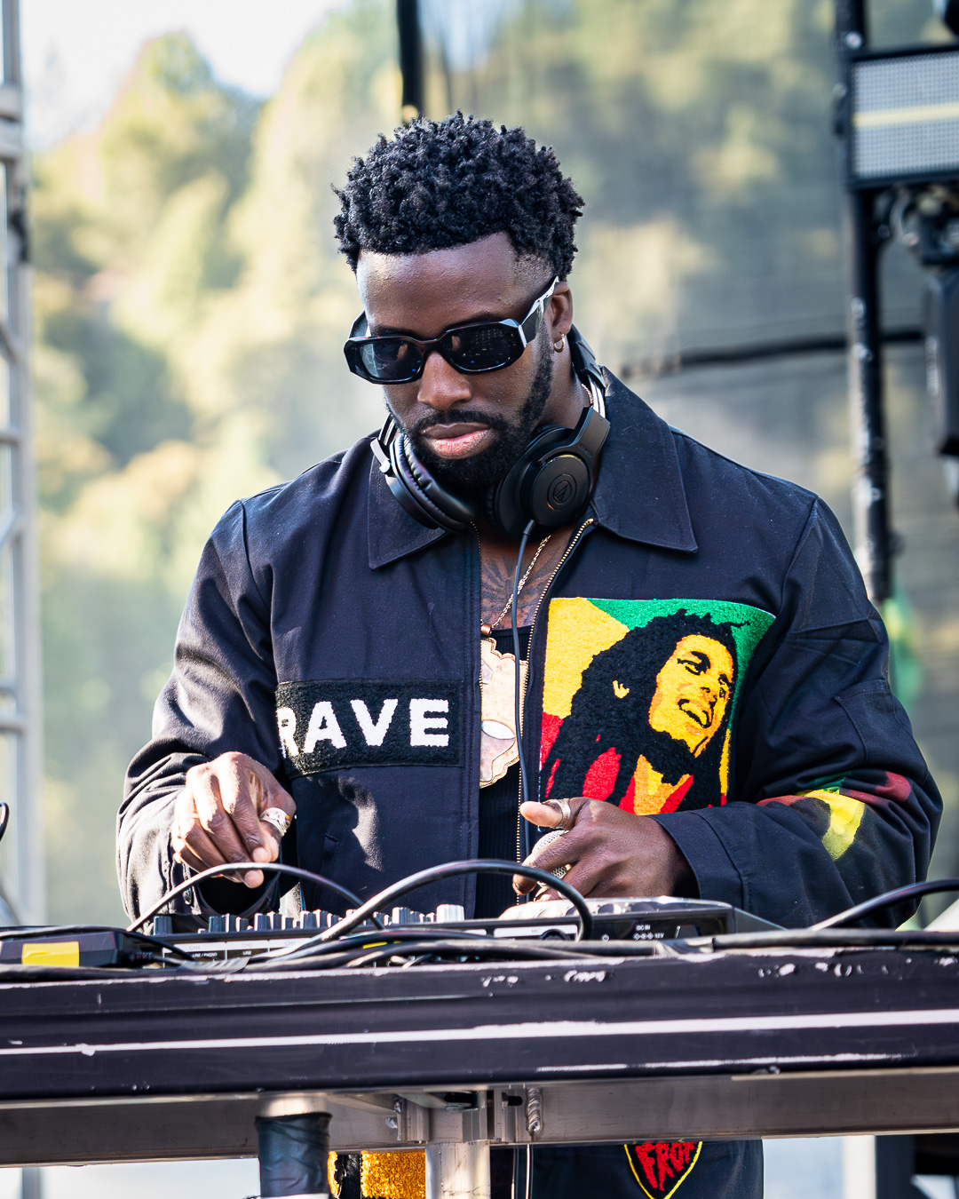 Afro B — Reggae On The River 2025