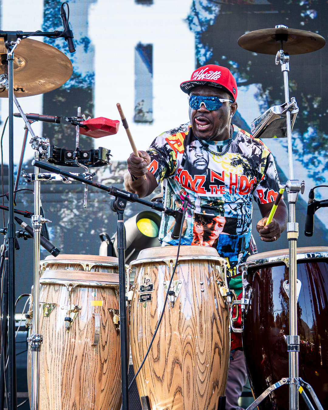 Afro B — Reggae On The River 2025