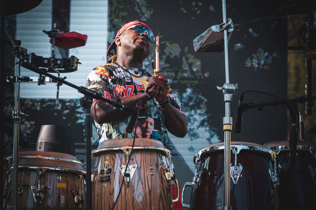 Afro B — Reggae On The River 2025