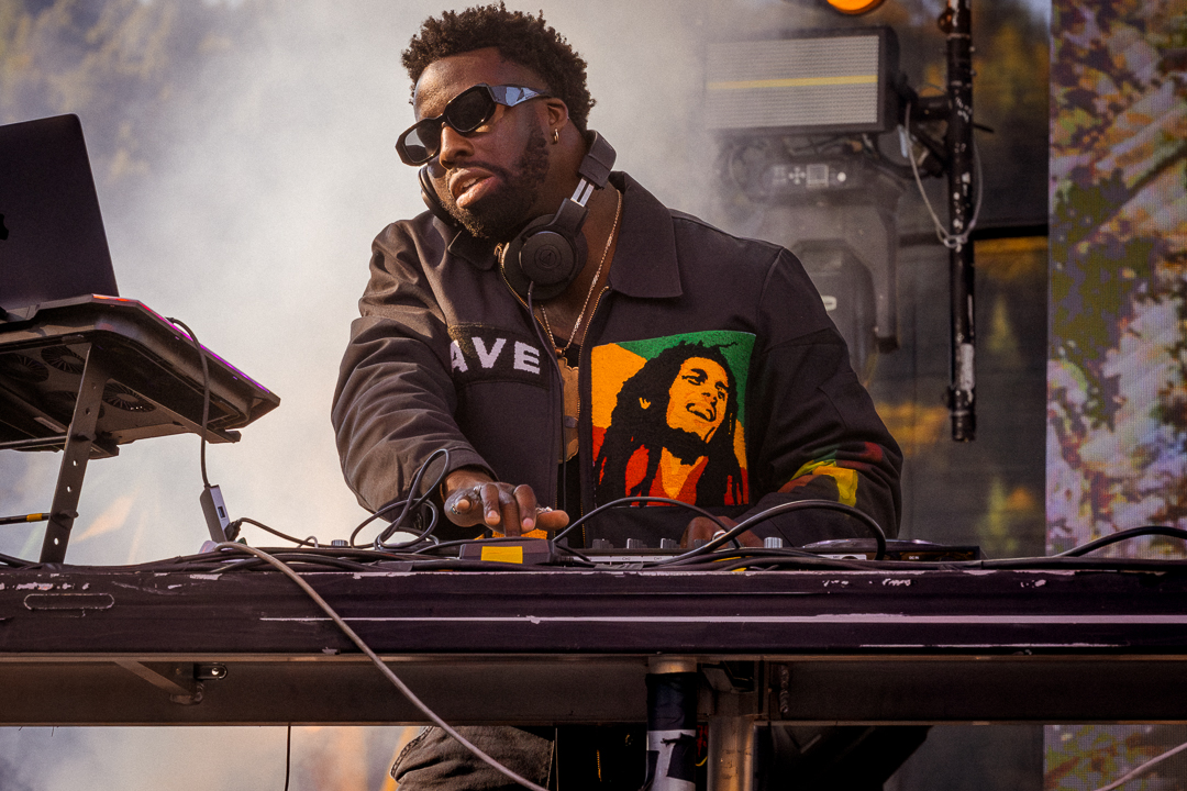 Afro B — Reggae On The River 2025