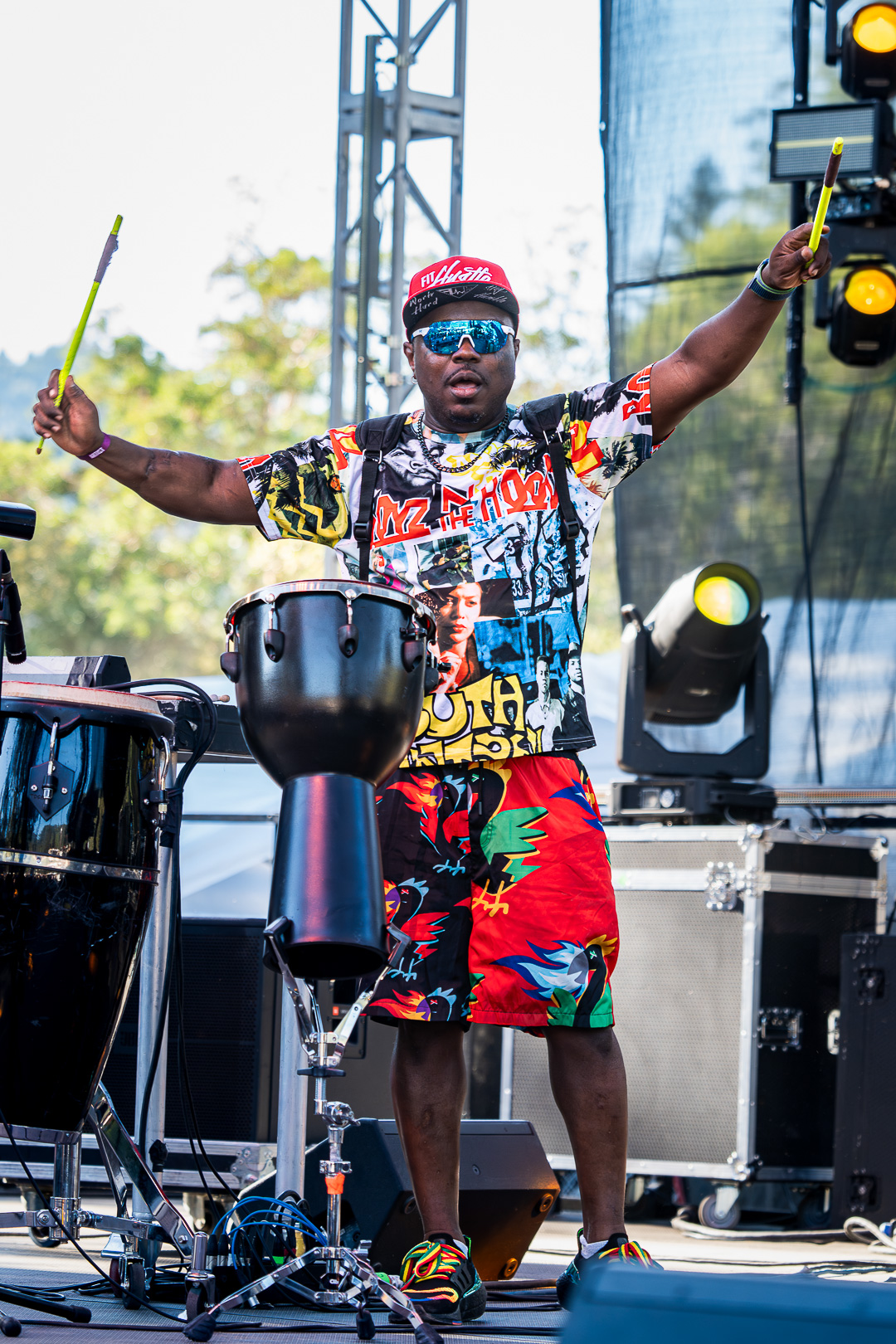 Afro B — Reggae On The River 2025
