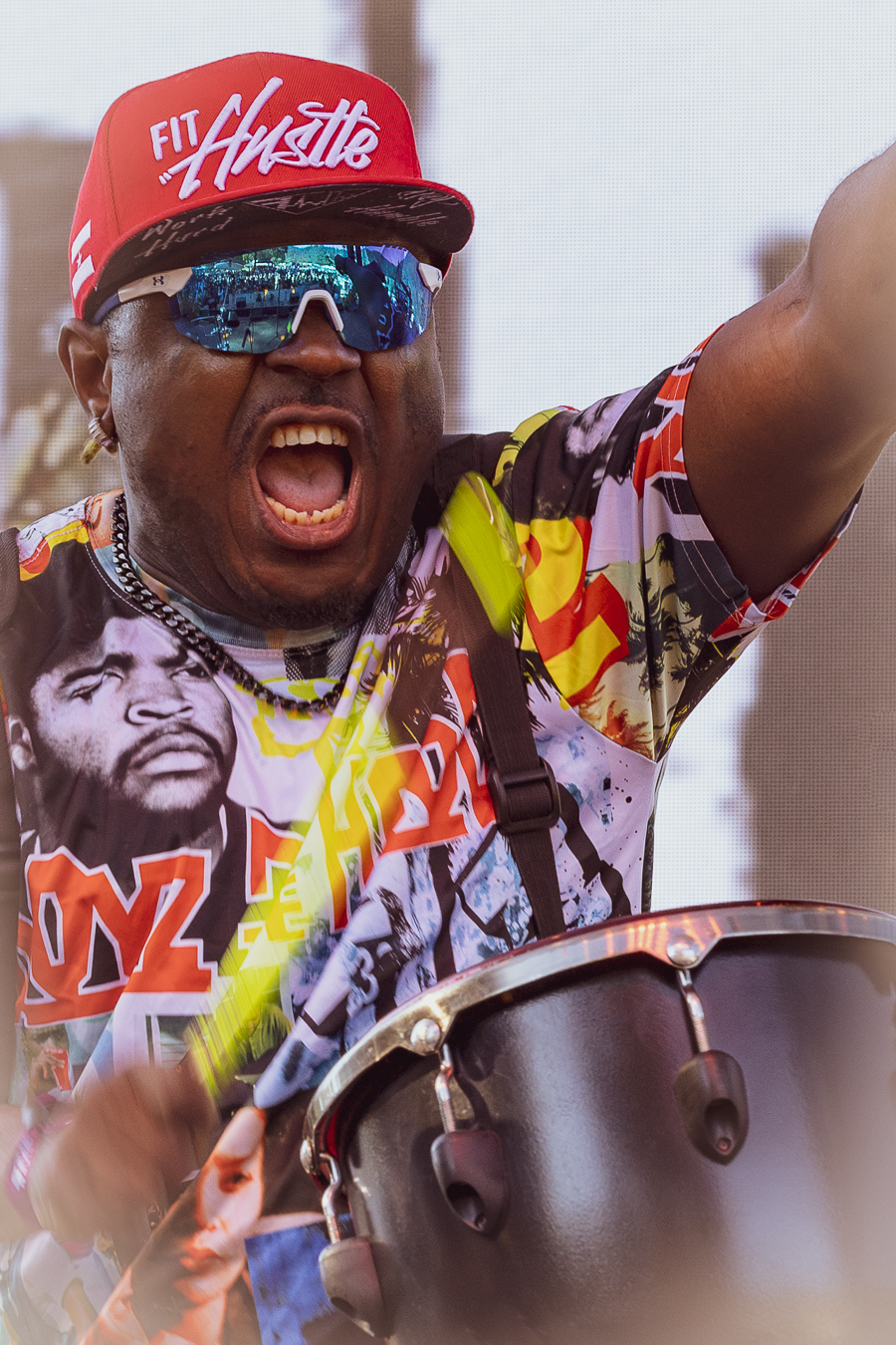 Afro B — Reggae On The River 2025