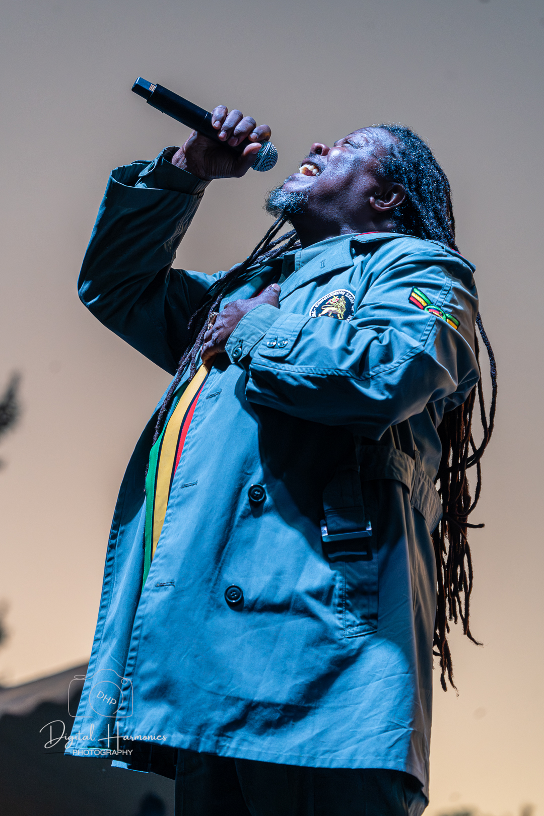 Luciano — Reggae On The River 2025