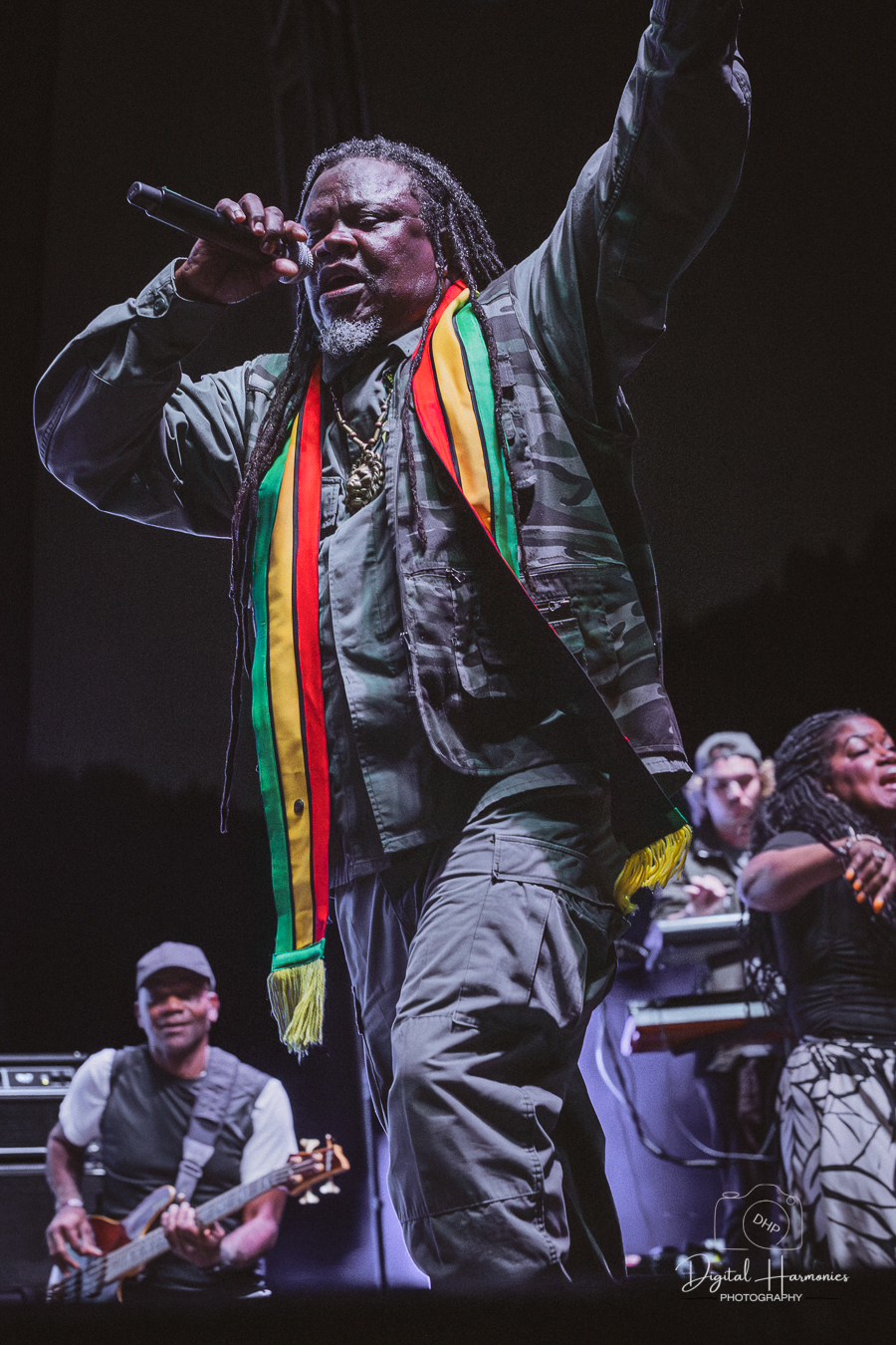 Luciano — Reggae On The River 2025