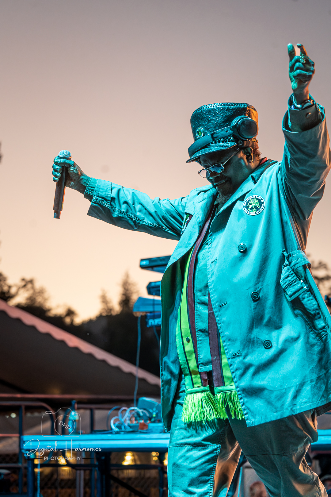 Luciano — Reggae On The River 2025