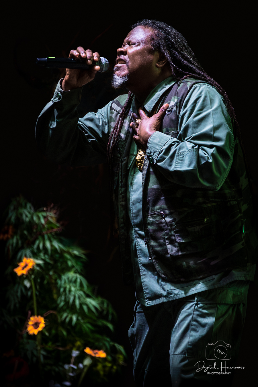 Luciano — Reggae On The River 2025