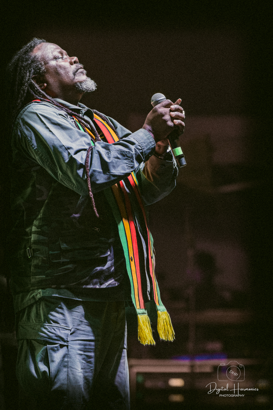 Luciano — Reggae On The River 2025