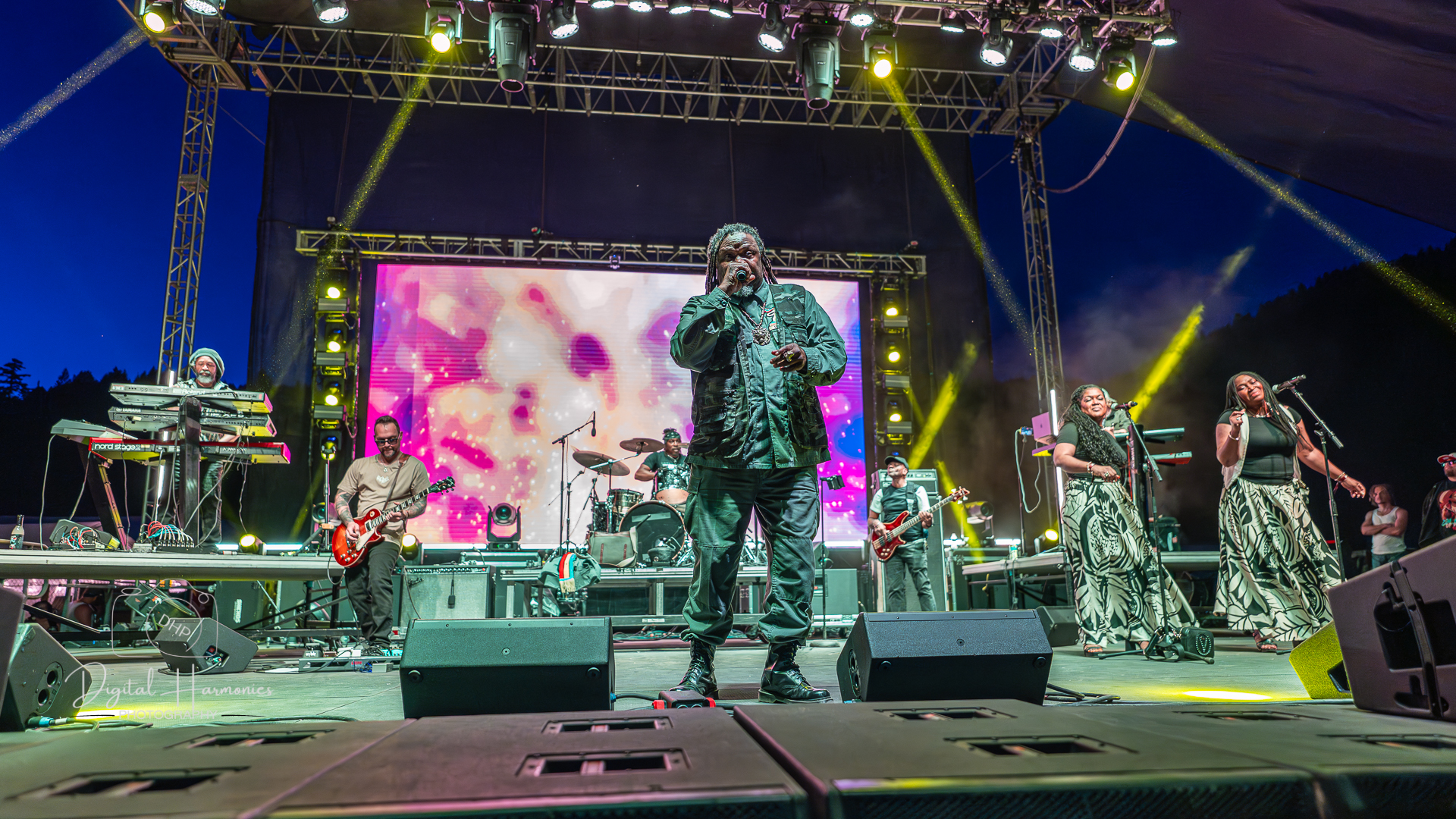 Luciano — Reggae On The River 2025
