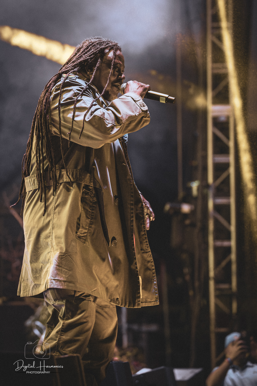 Luciano — Reggae On The River 2025