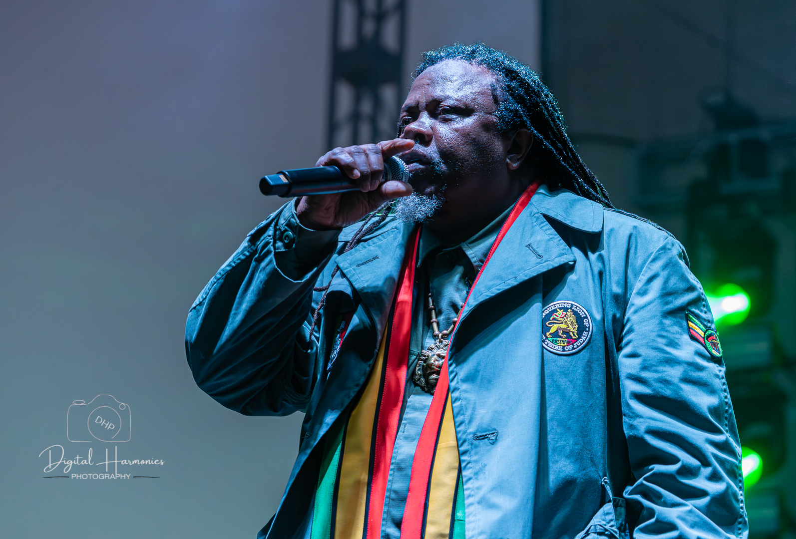 Luciano — Reggae On The River 2025