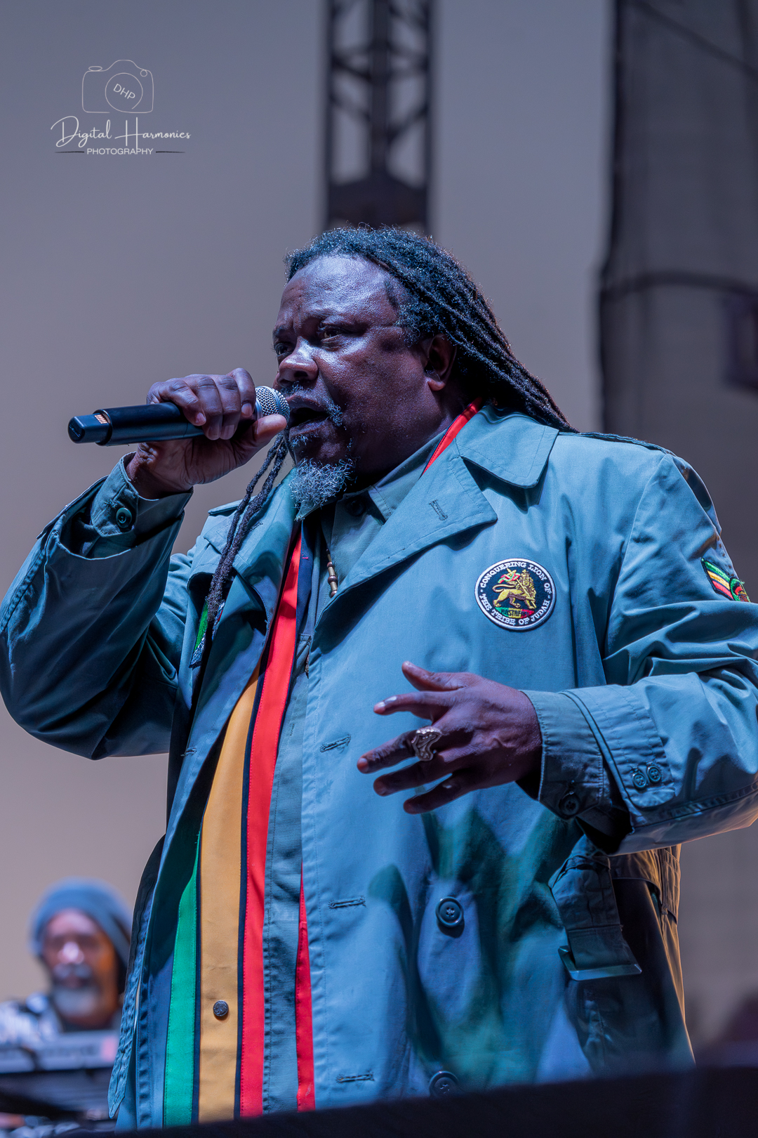 Luciano — Reggae On The River 2025