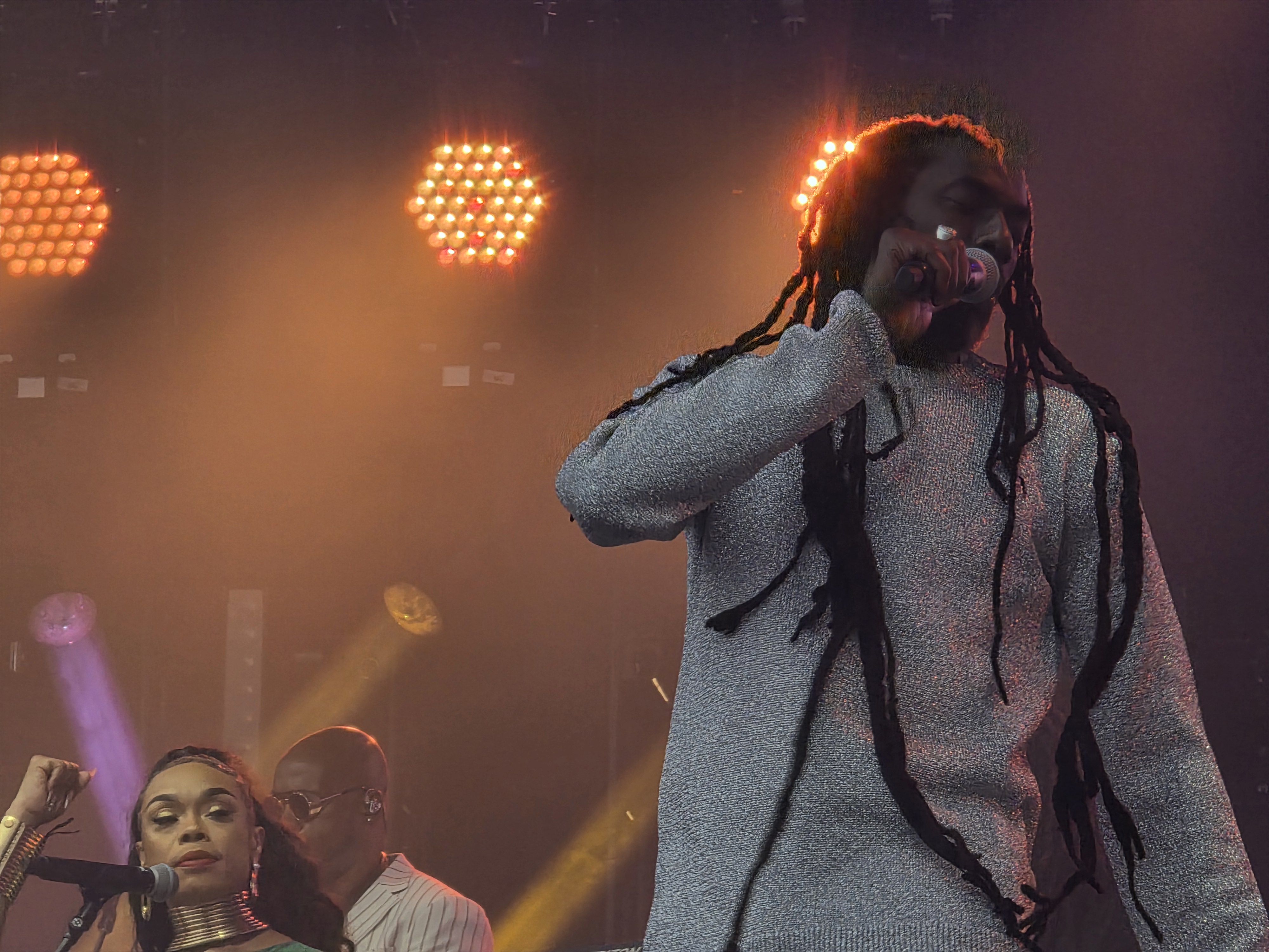 Buju Banton — California Roots Music & Arts Festival 2025