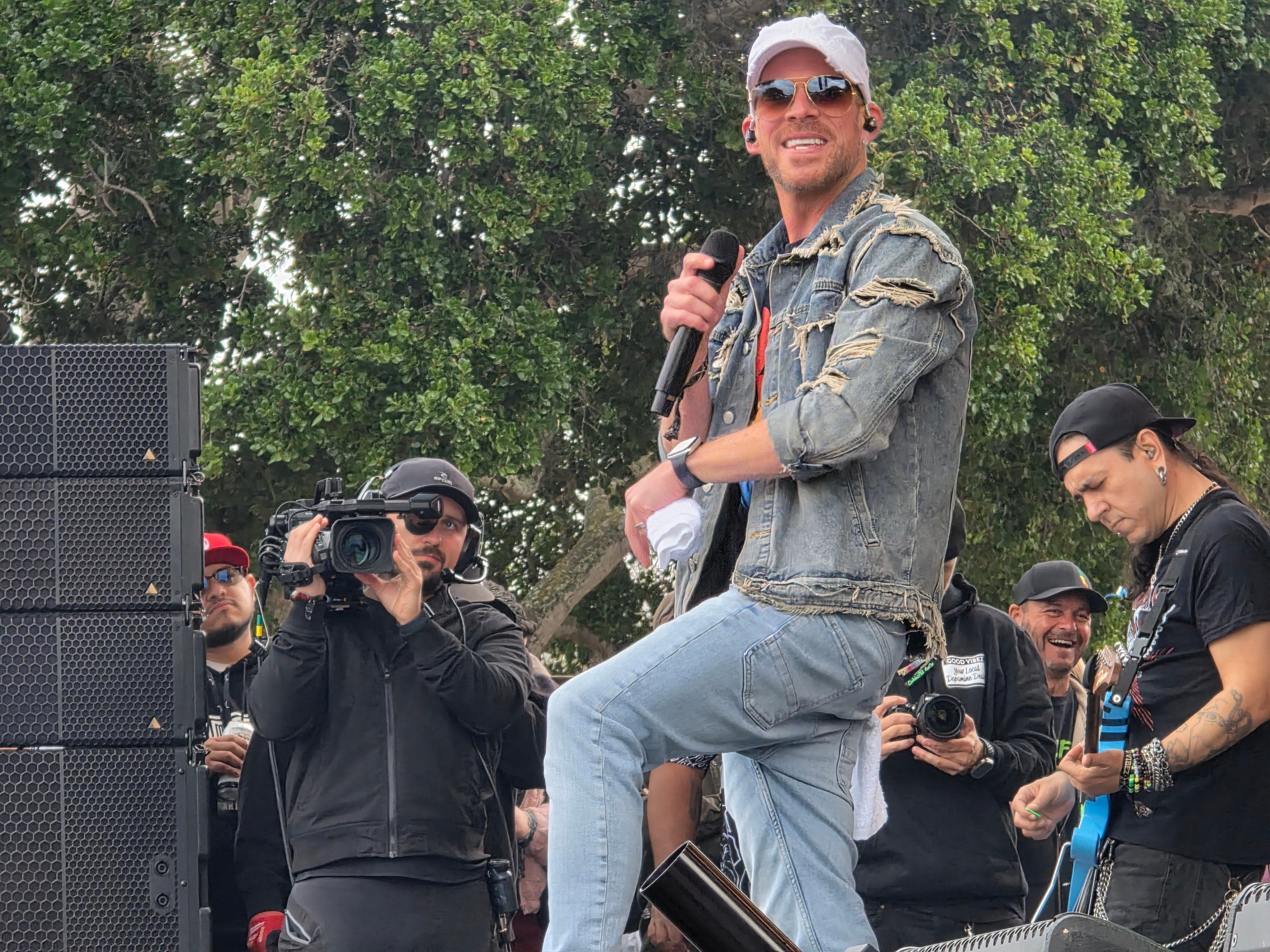 Collie Buddz — California Roots Music & Arts Festival 2025