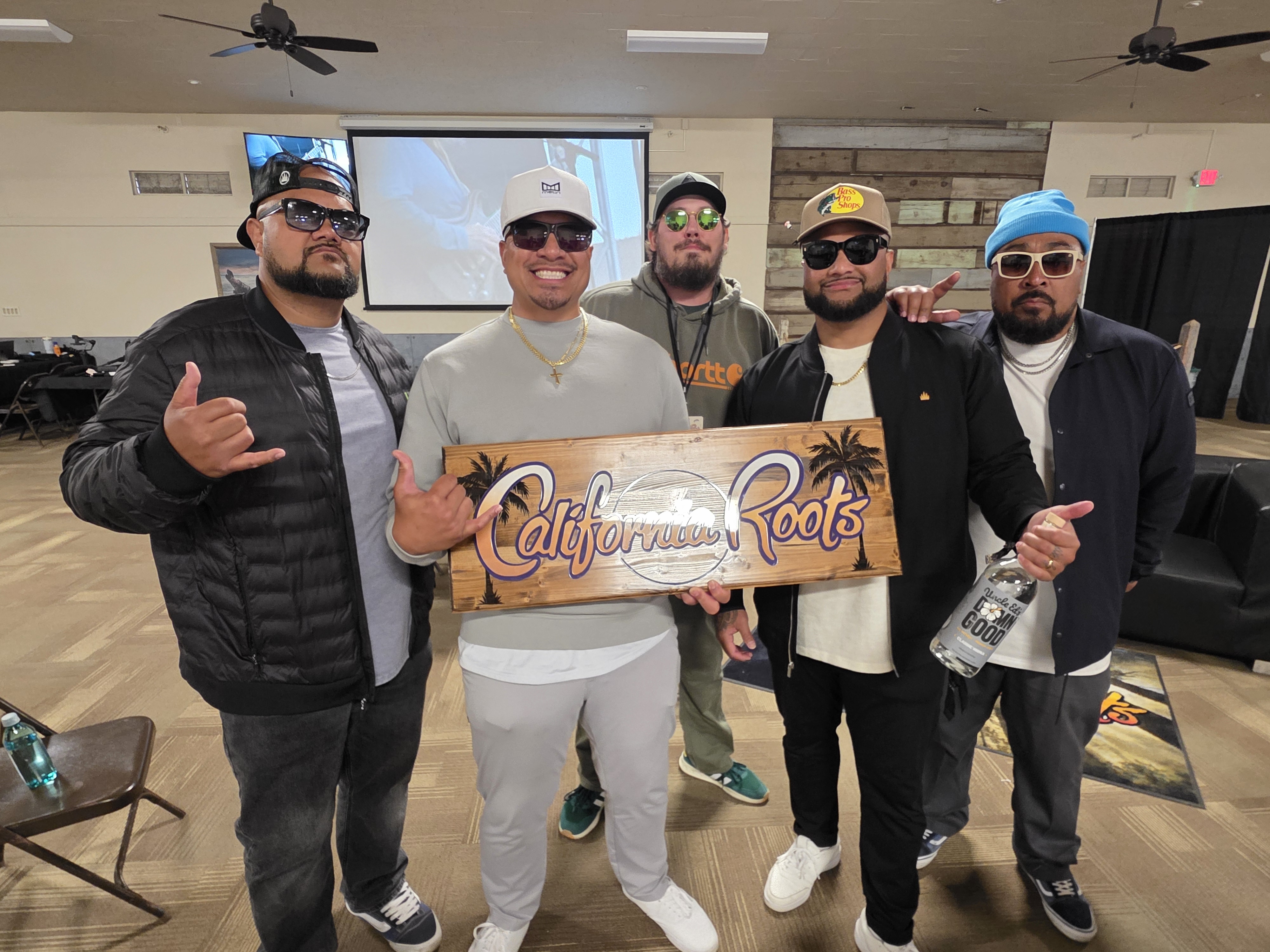 Common Kings — California Roots Music & Arts Festival 2025