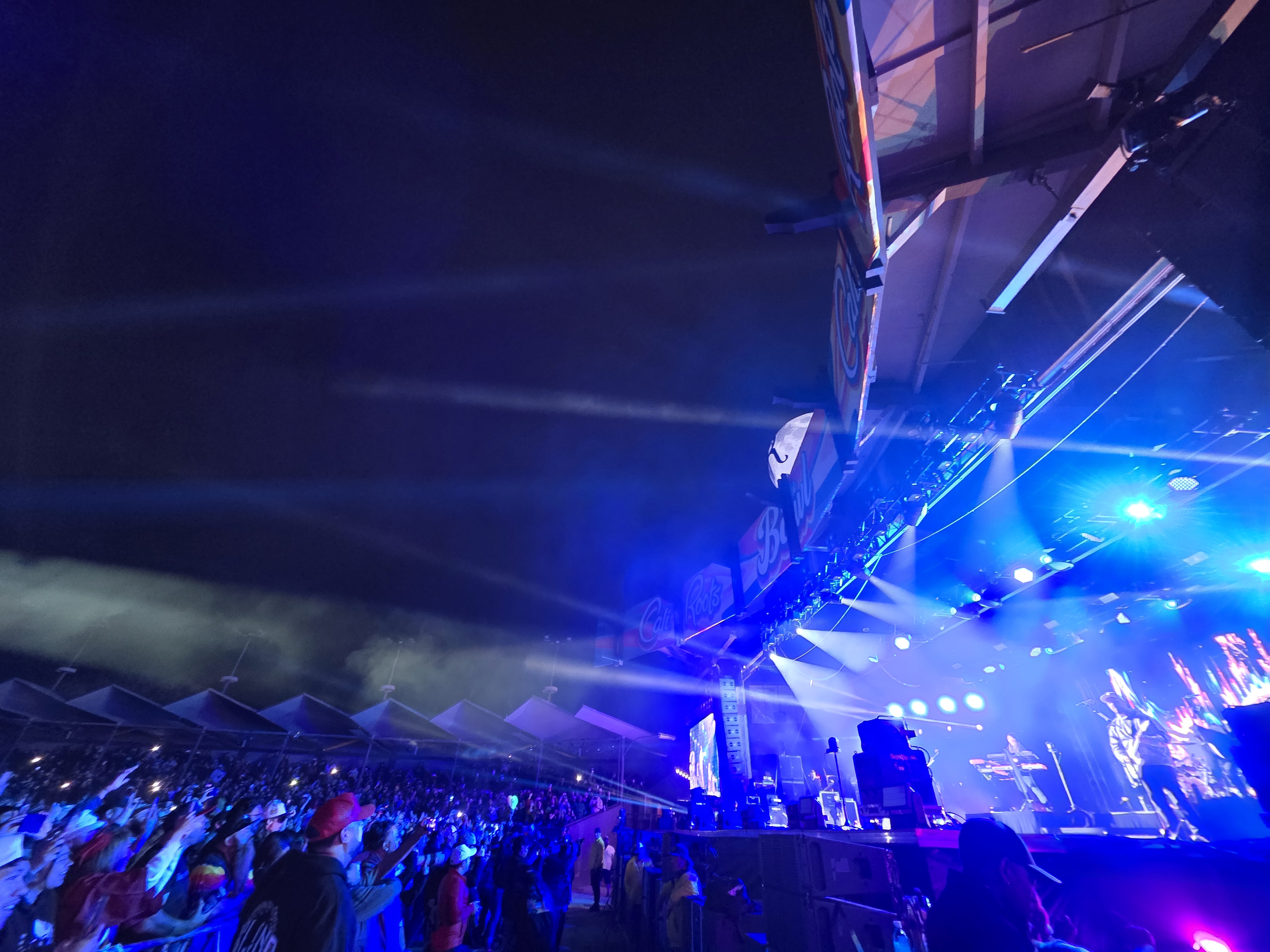 Festival — California Roots Music & Arts Festival 2025