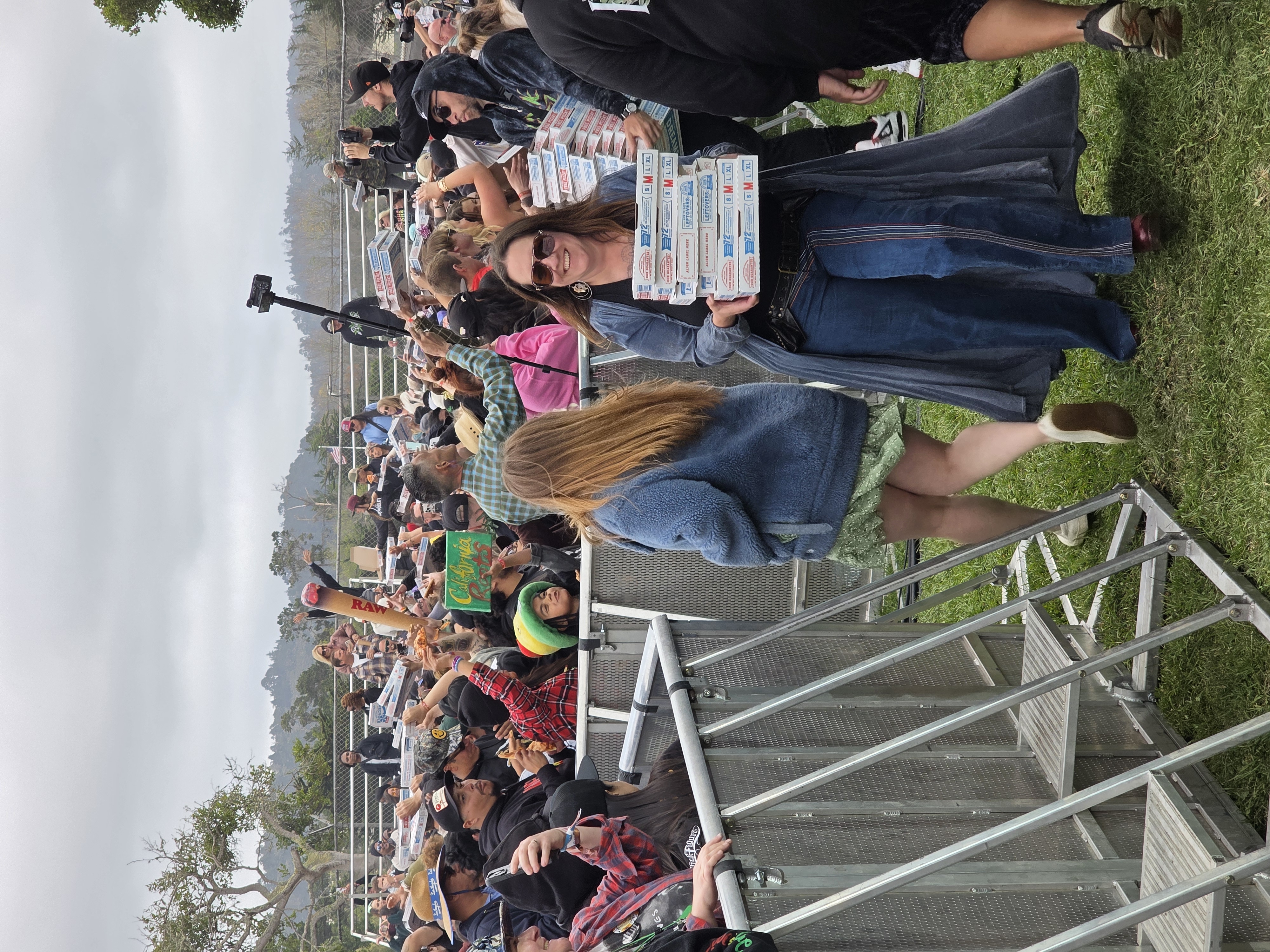 Festival — California Roots Music & Arts Festival 2025