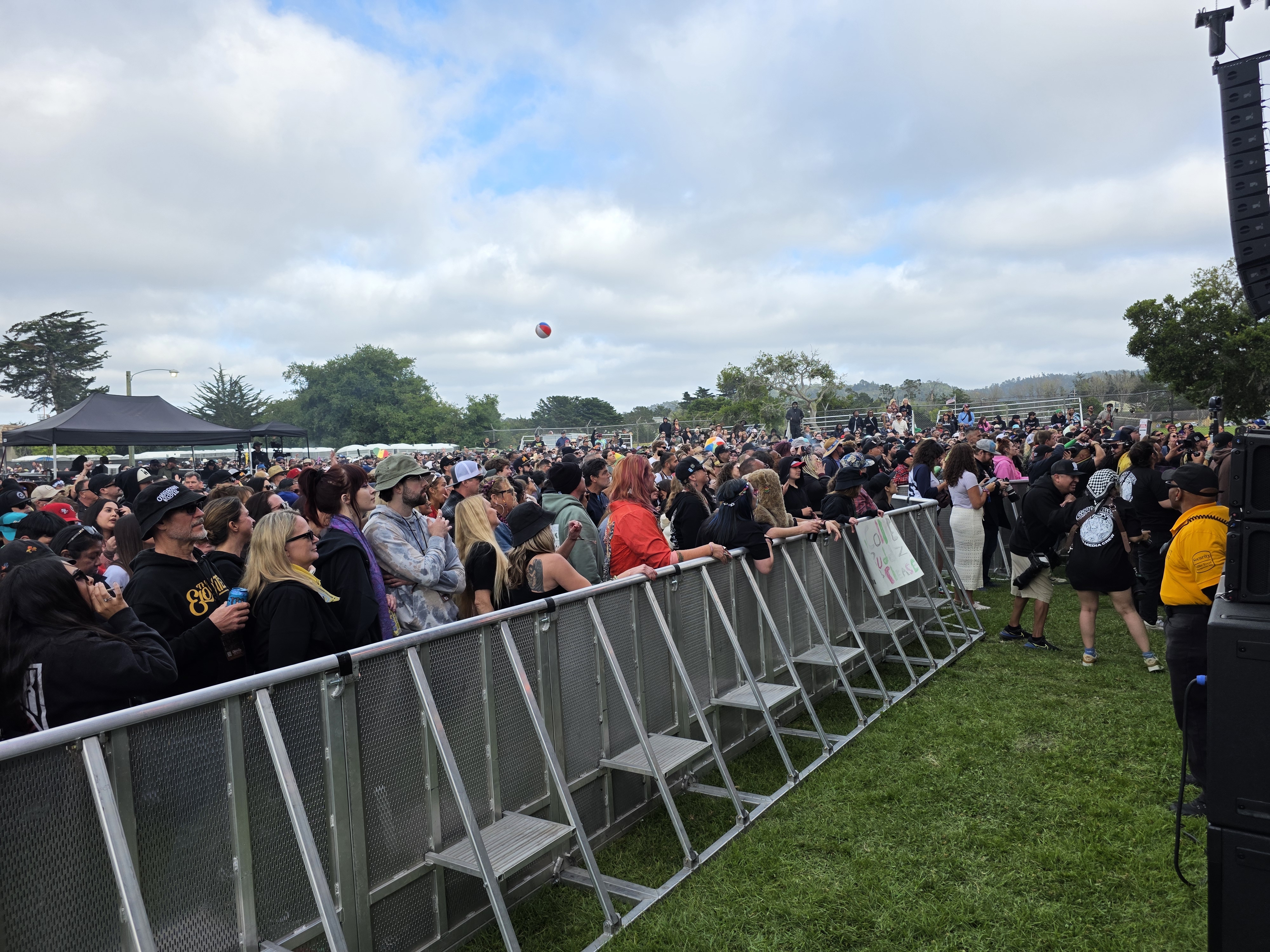 Festival — California Roots Music & Arts Festival 2025