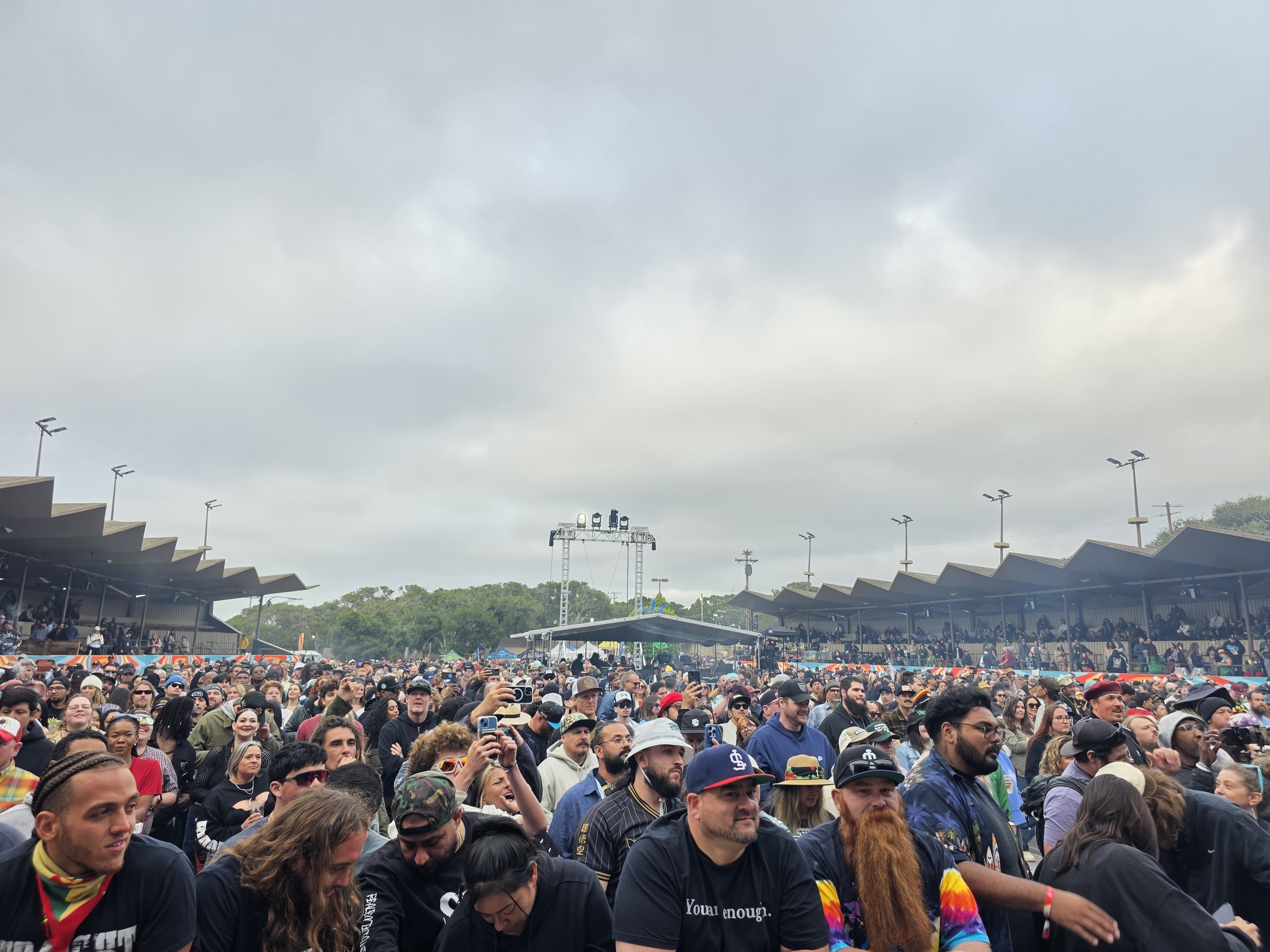 Festival — California Roots Music & Arts Festival 2025