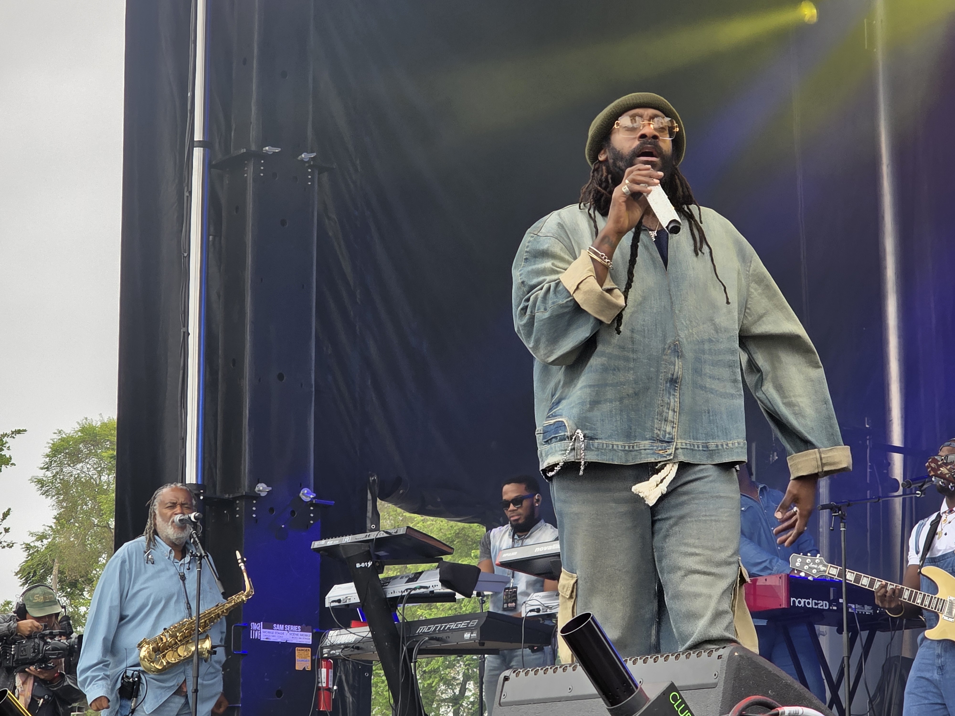 Protoje — California Roots Music & Arts Festival 2025