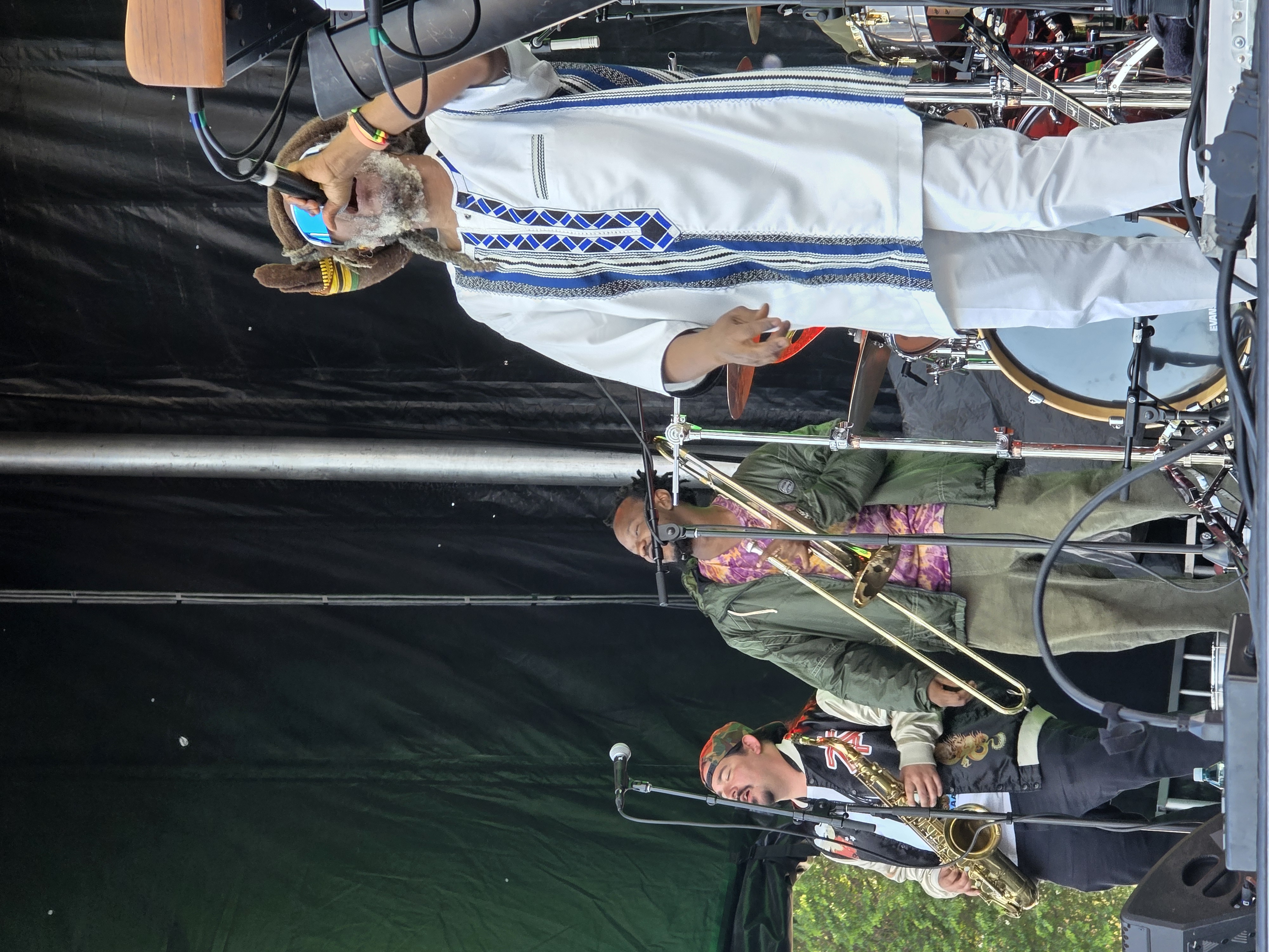 Steel Pulse — California Roots Music & Arts Festival 2025