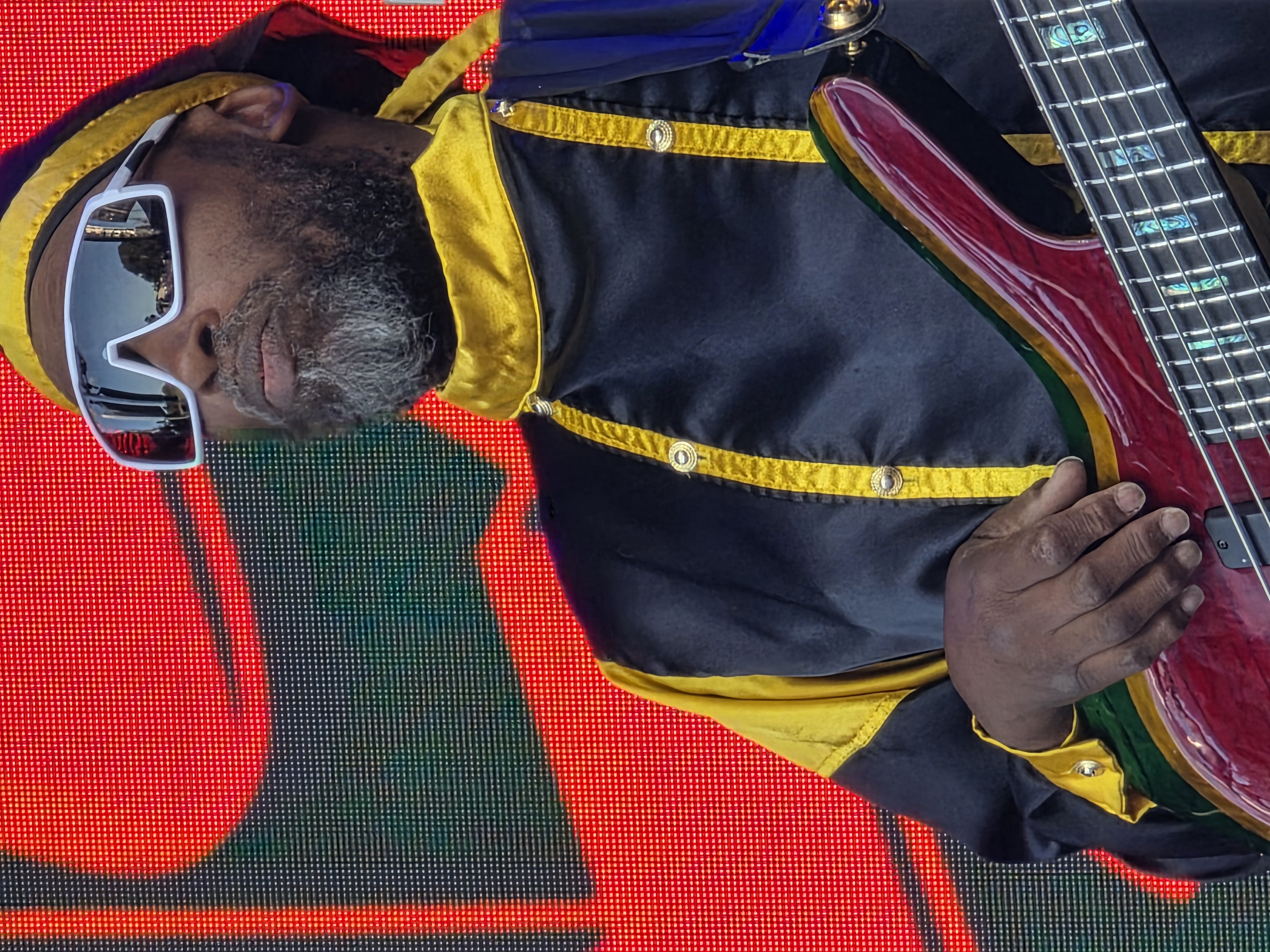 Steel Pulse — California Roots Music & Arts Festival 2025