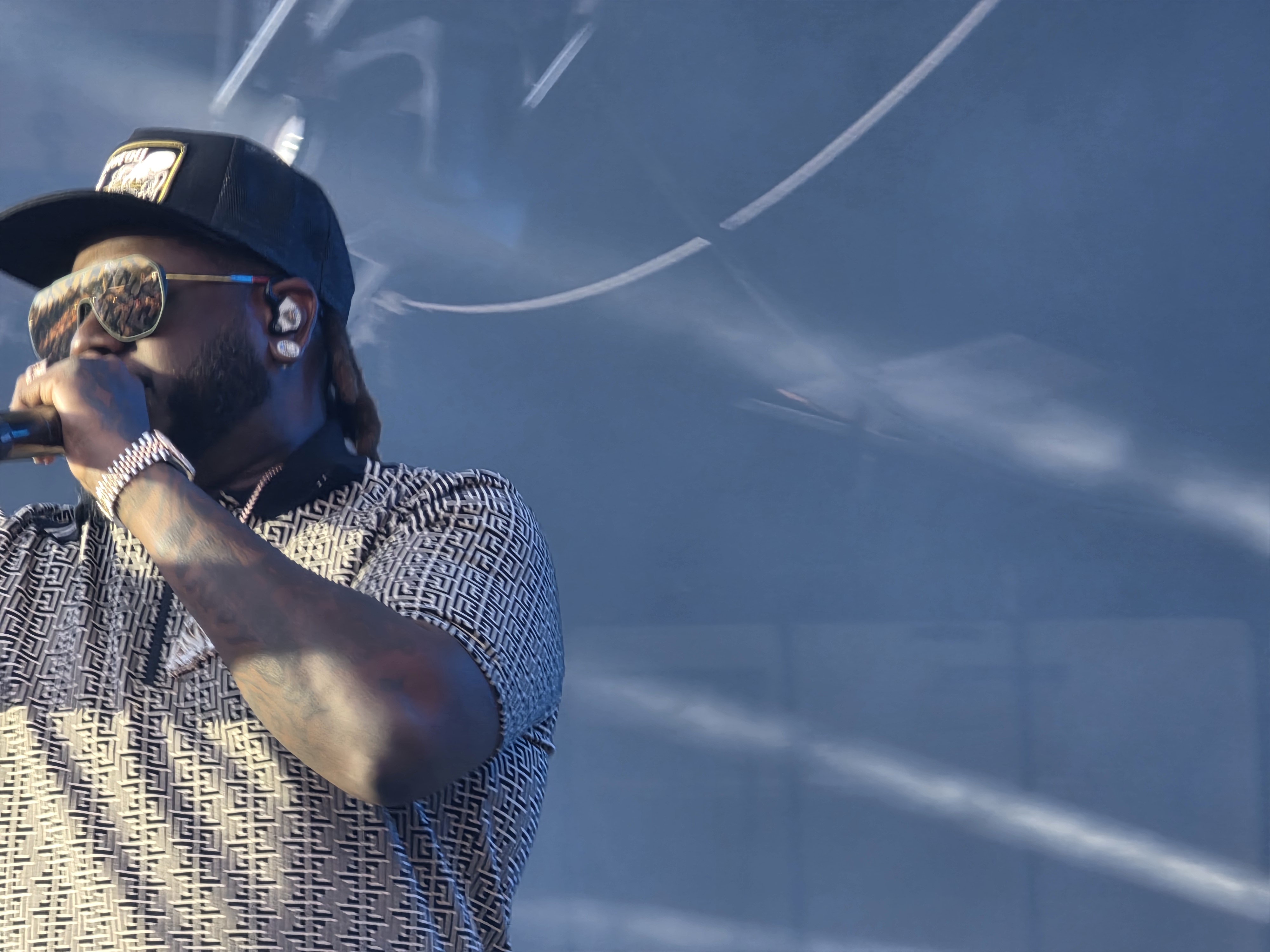 T-Pain — California Roots Music & Arts Festival 2025