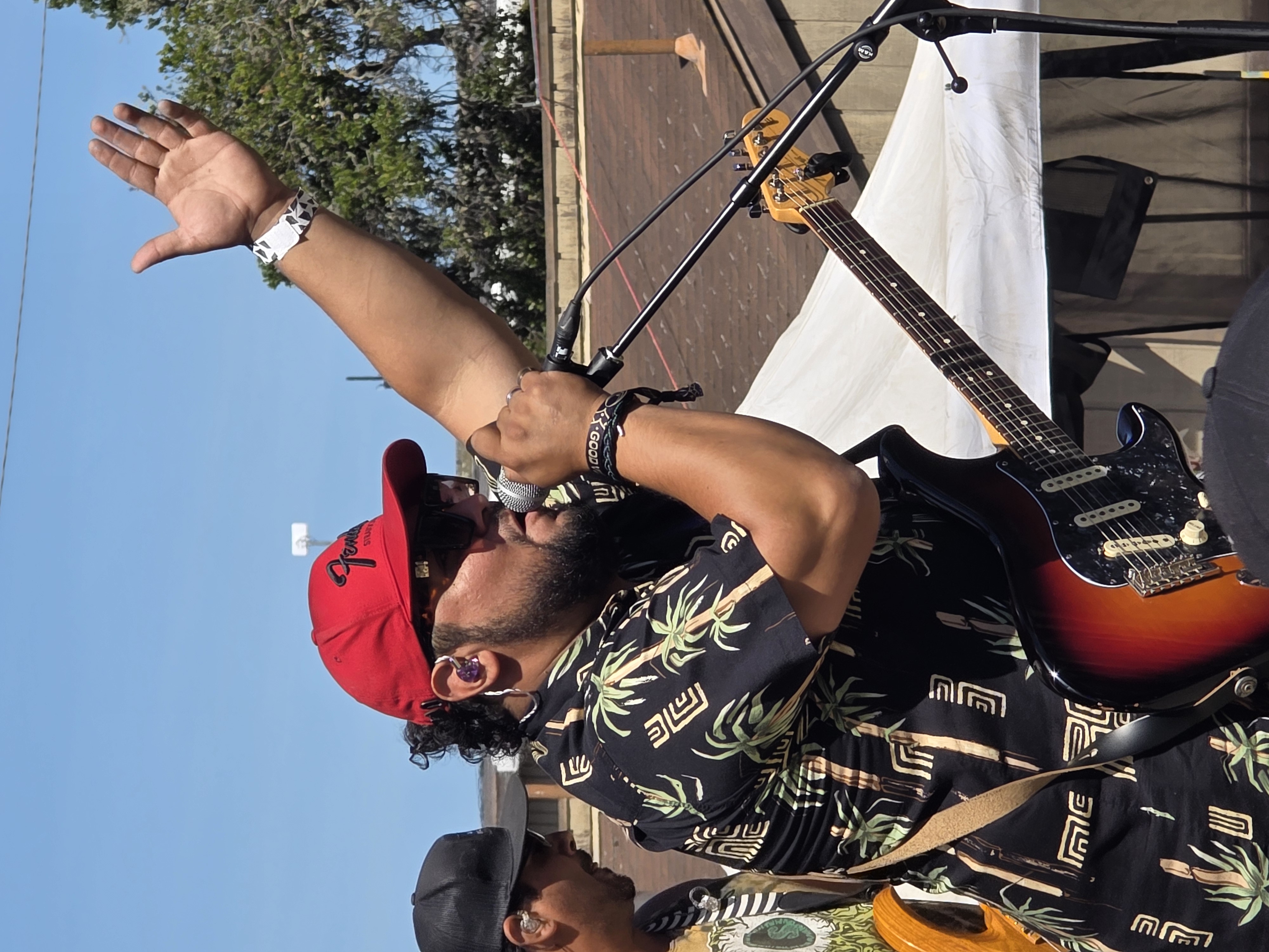 The Irie — California Roots Music & Arts Festival 2025