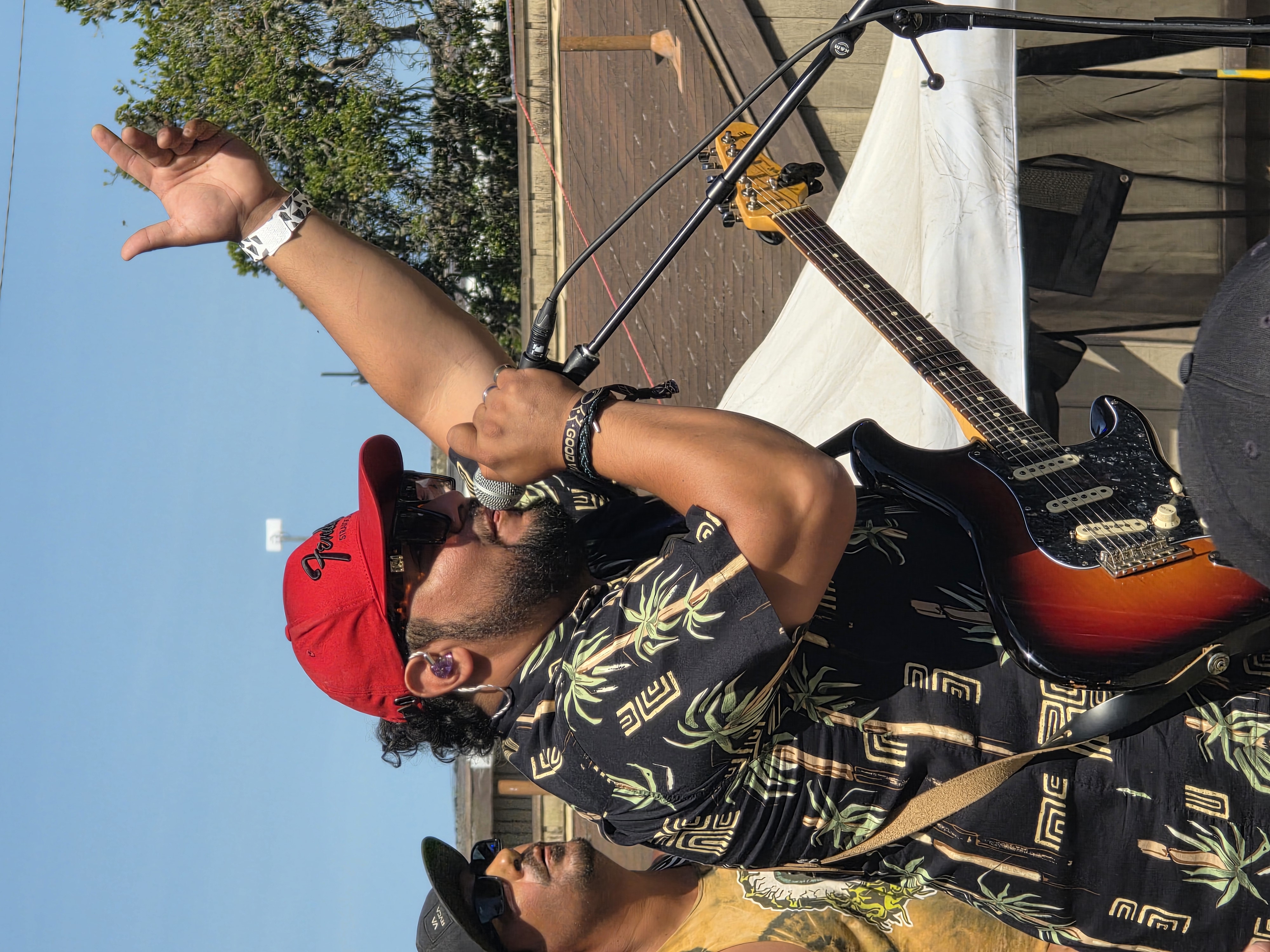 The Irie — California Roots Music & Arts Festival 2025