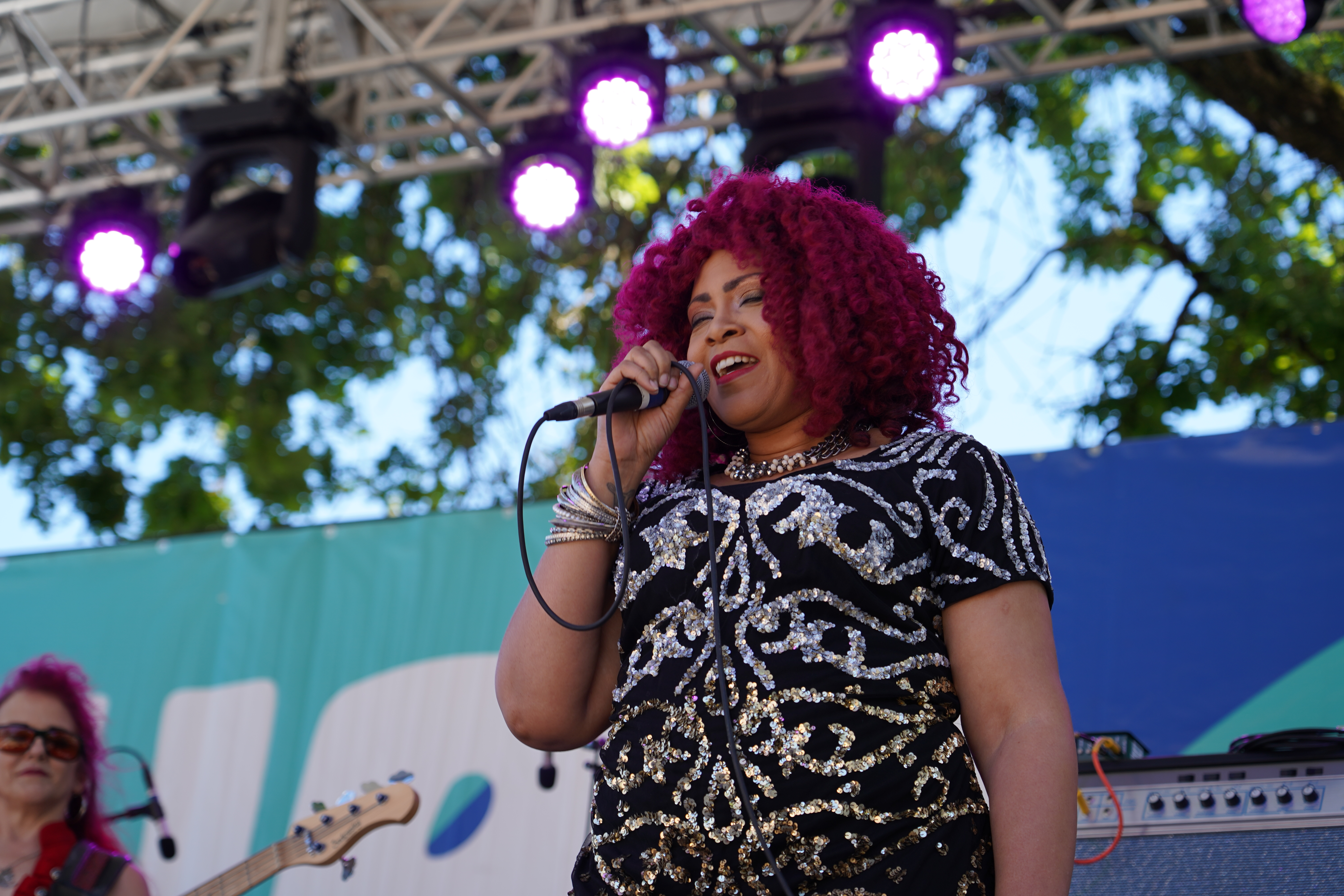GeminiiDRAGON — Waterfront Blues Festival 2024
