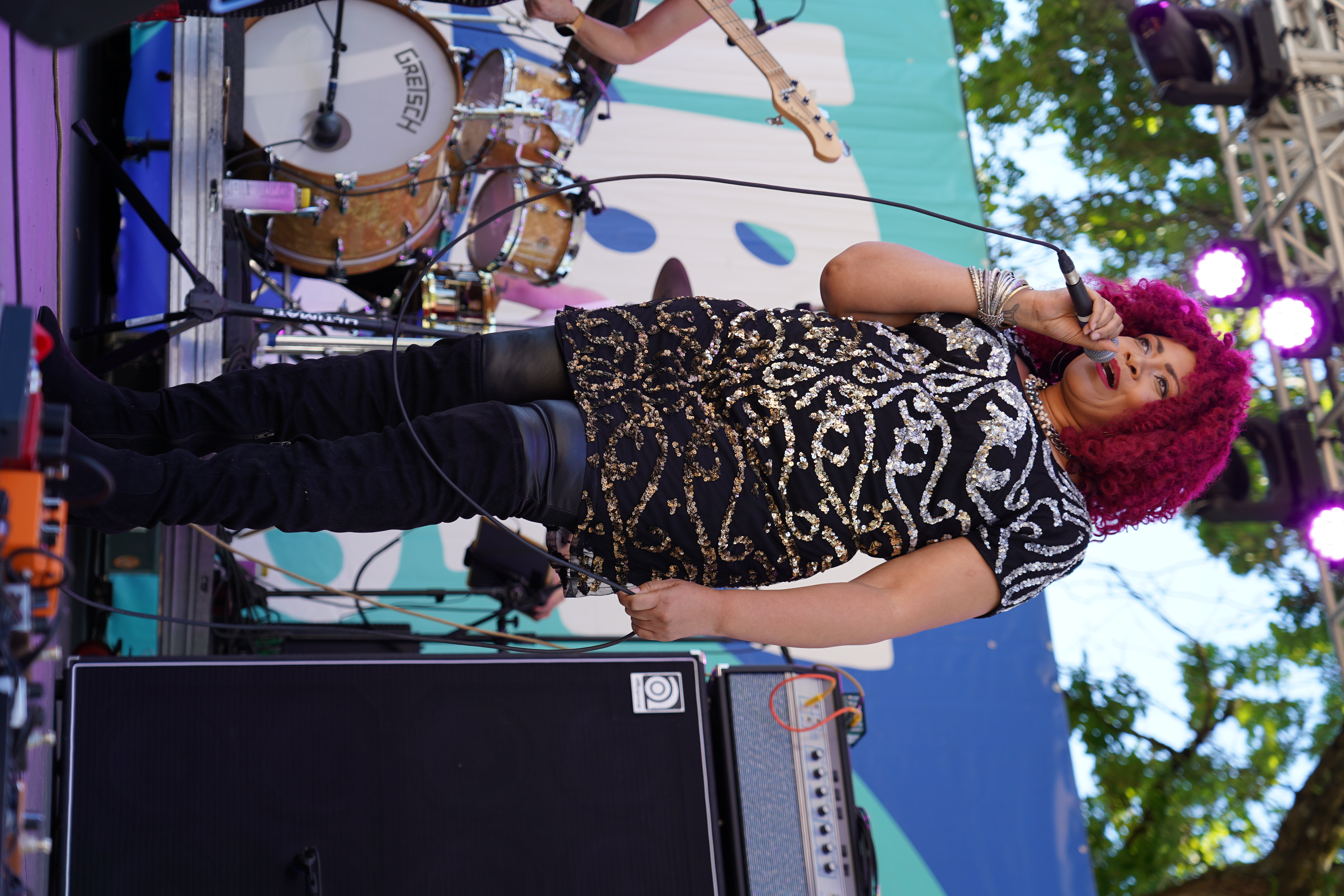 GeminiiDRAGON — Waterfront Blues Festival 2024