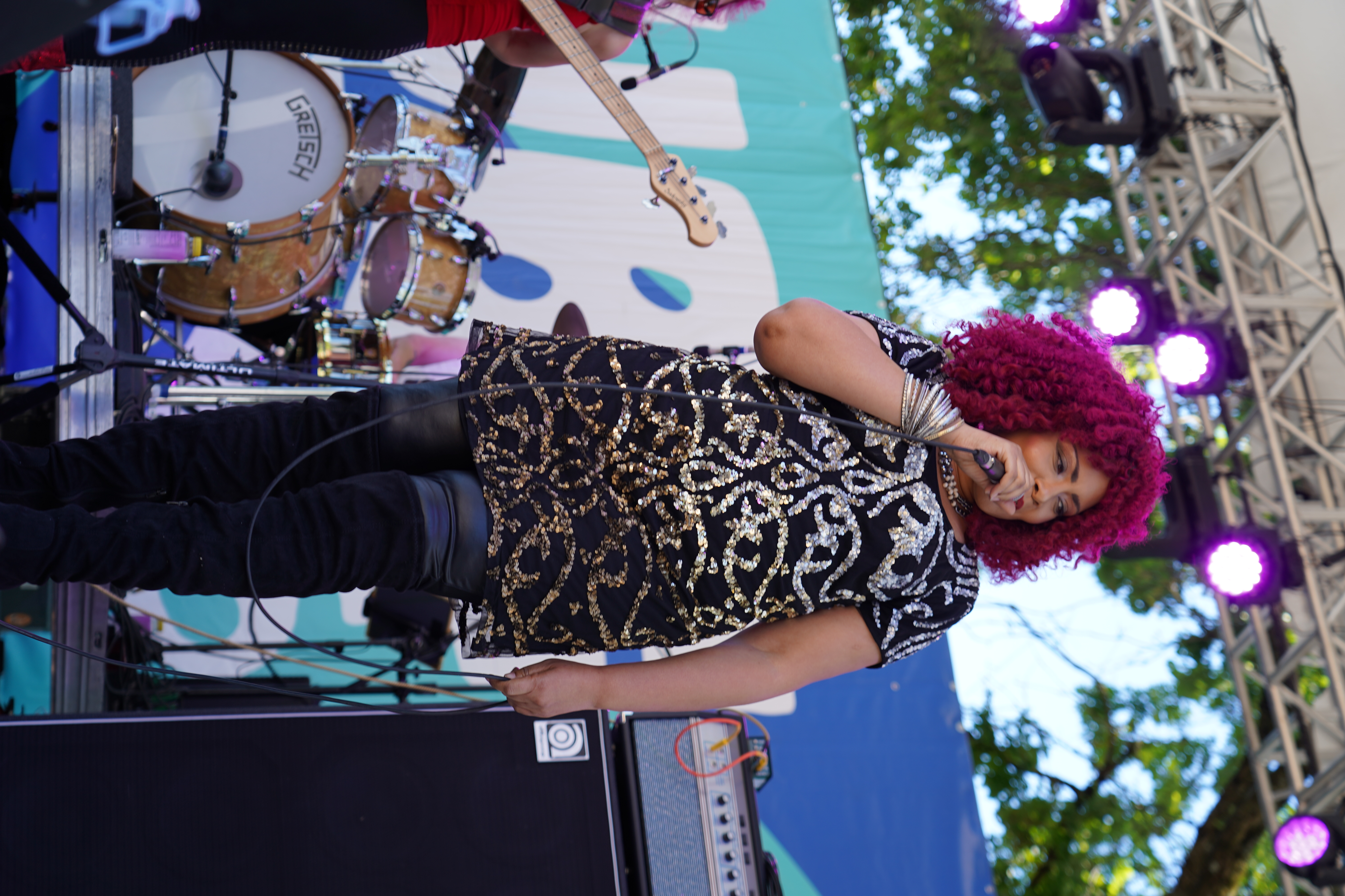 GeminiiDRAGON — Waterfront Blues Festival 2024