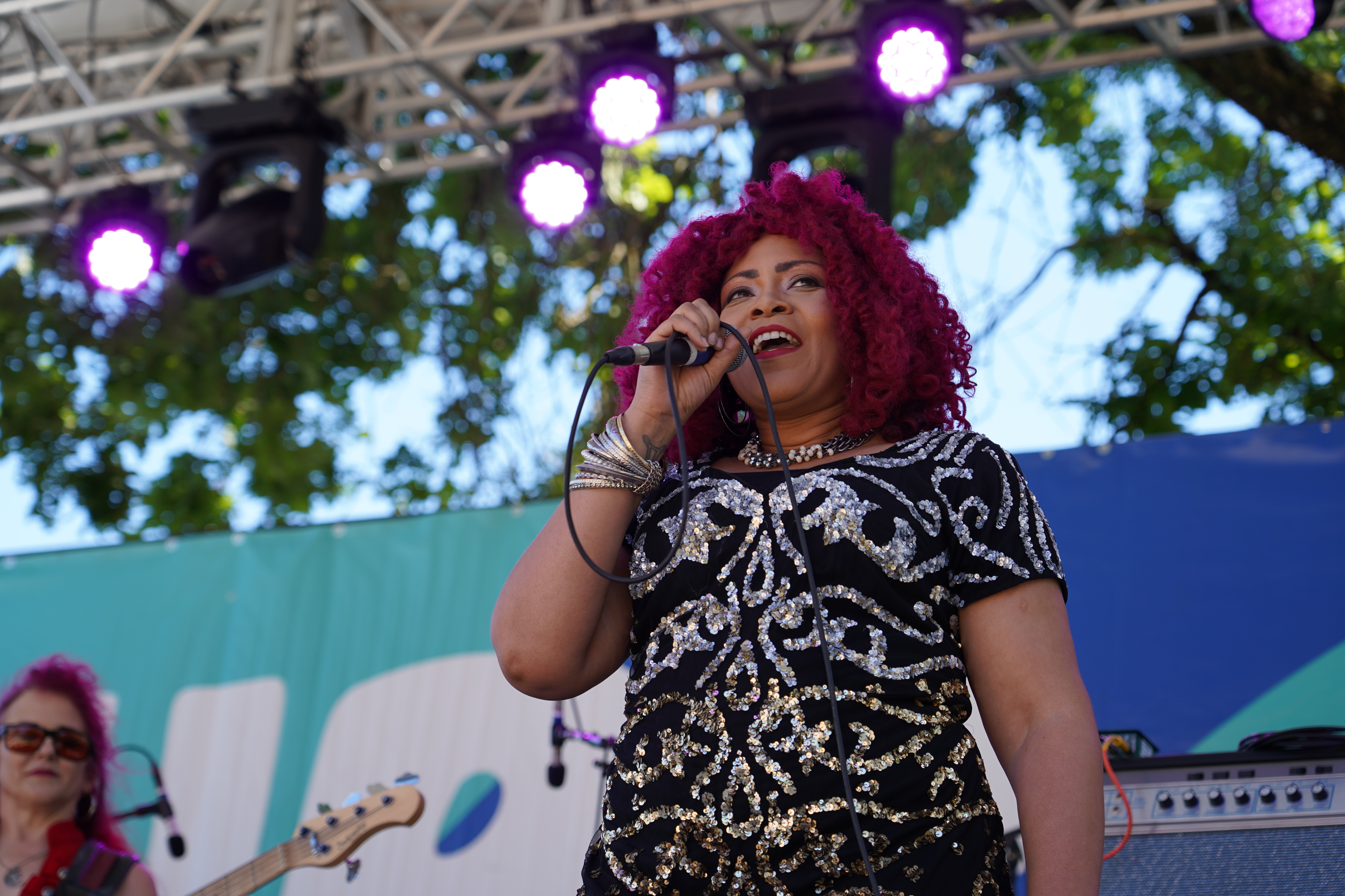 GeminiiDRAGON — Waterfront Blues Festival 2024