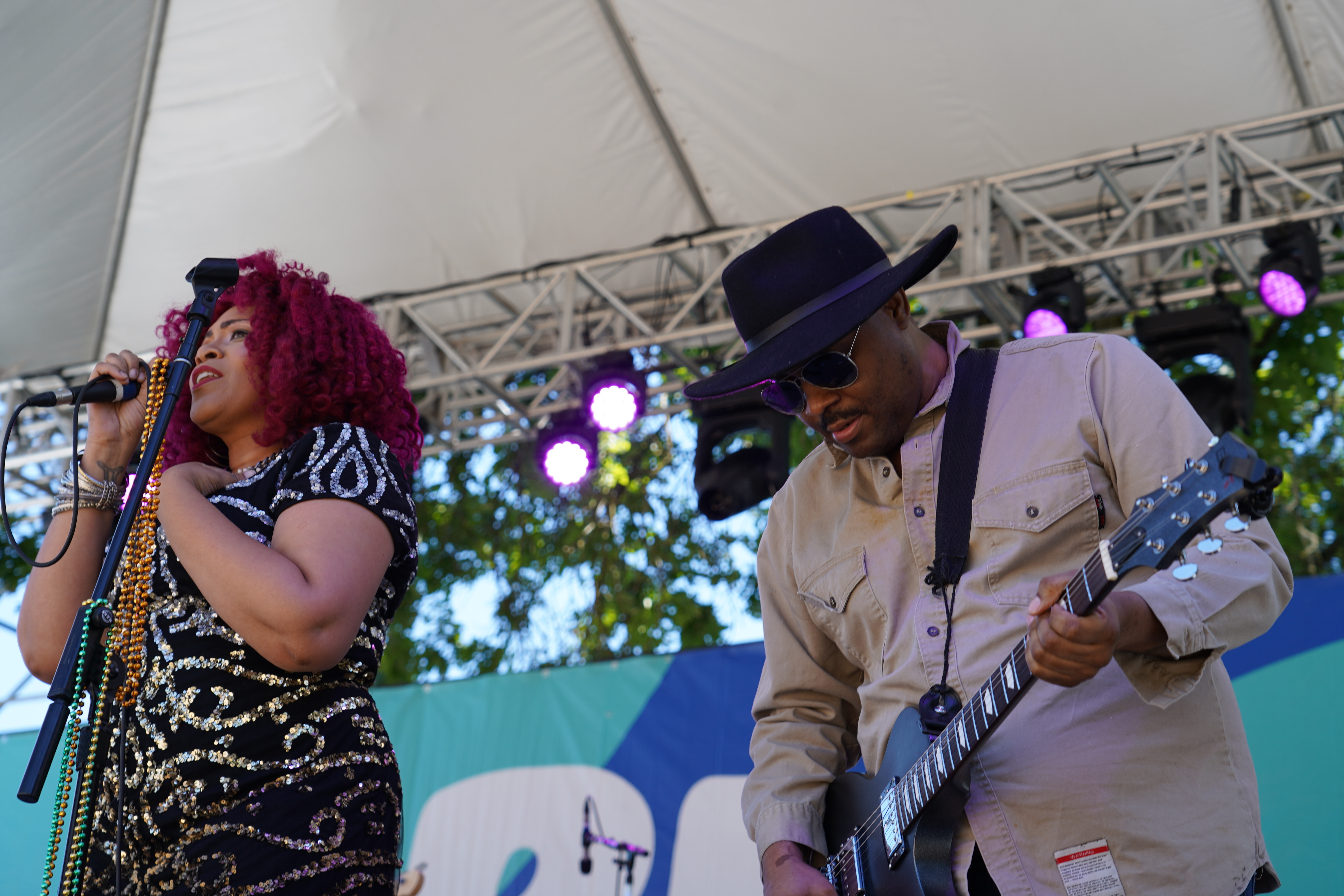 GeminiiDRAGON — Waterfront Blues Festival 2024