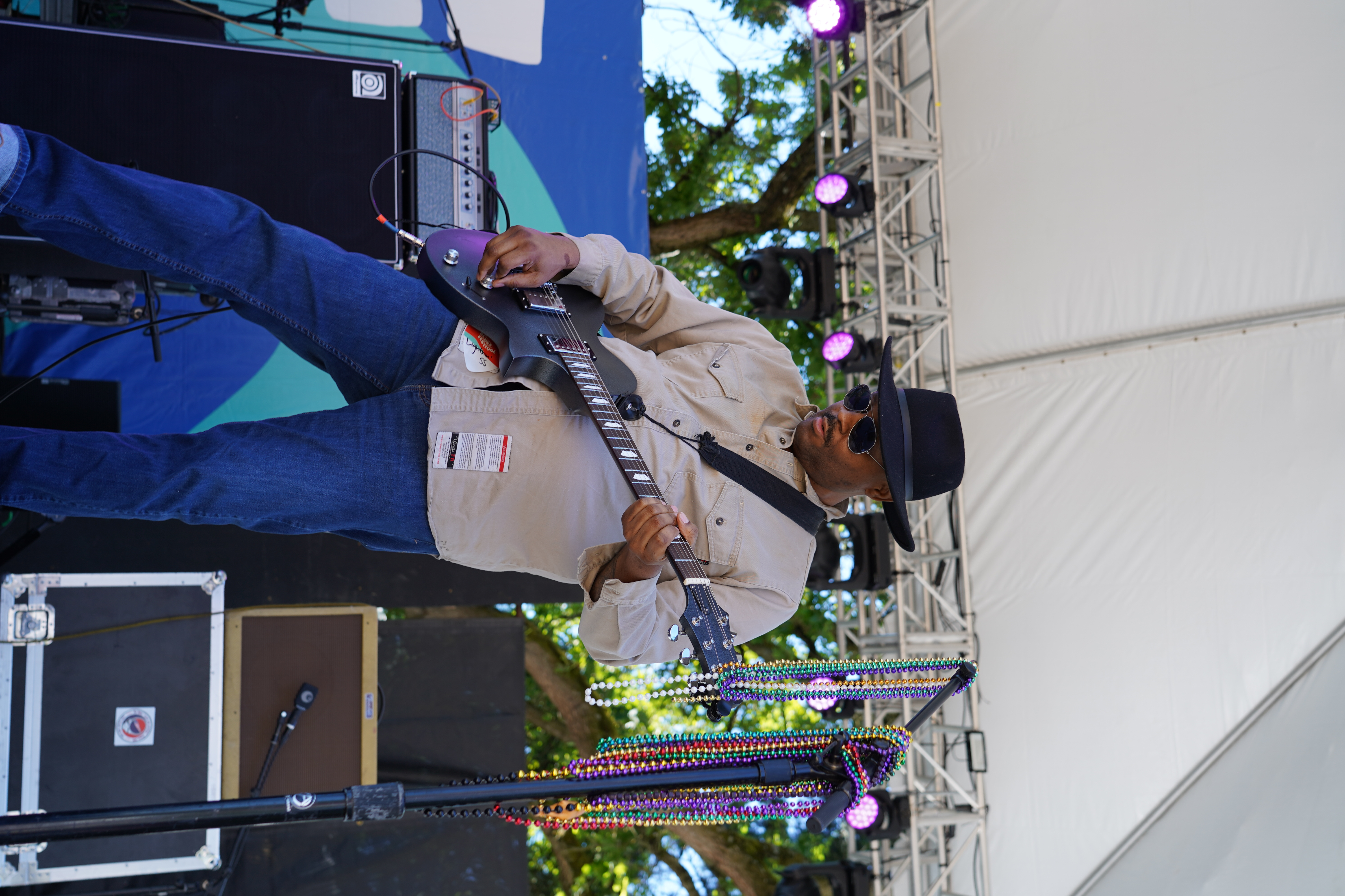 GeminiiDRAGON — Waterfront Blues Festival 2024