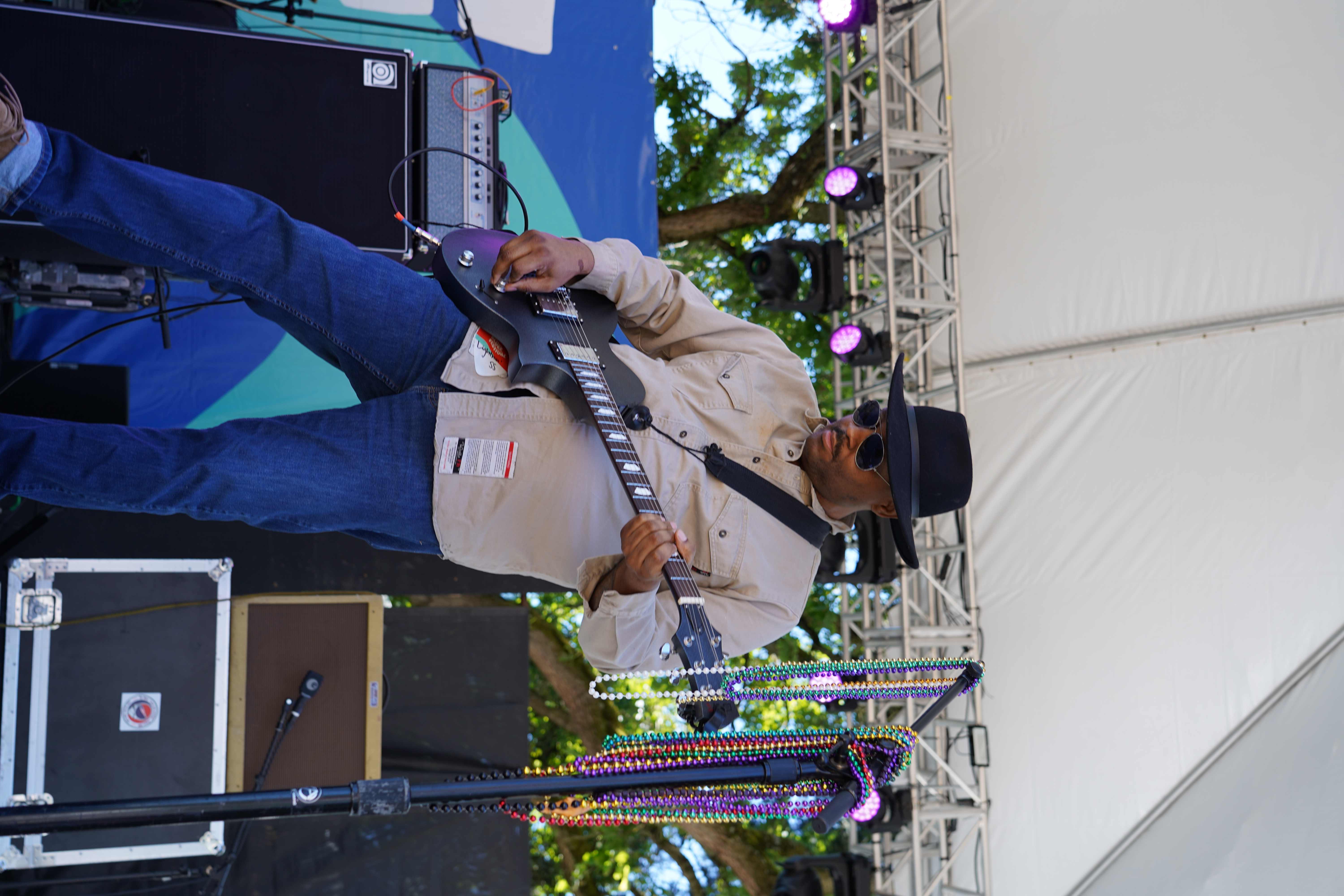 GeminiiDRAGON — Waterfront Blues Festival 2024