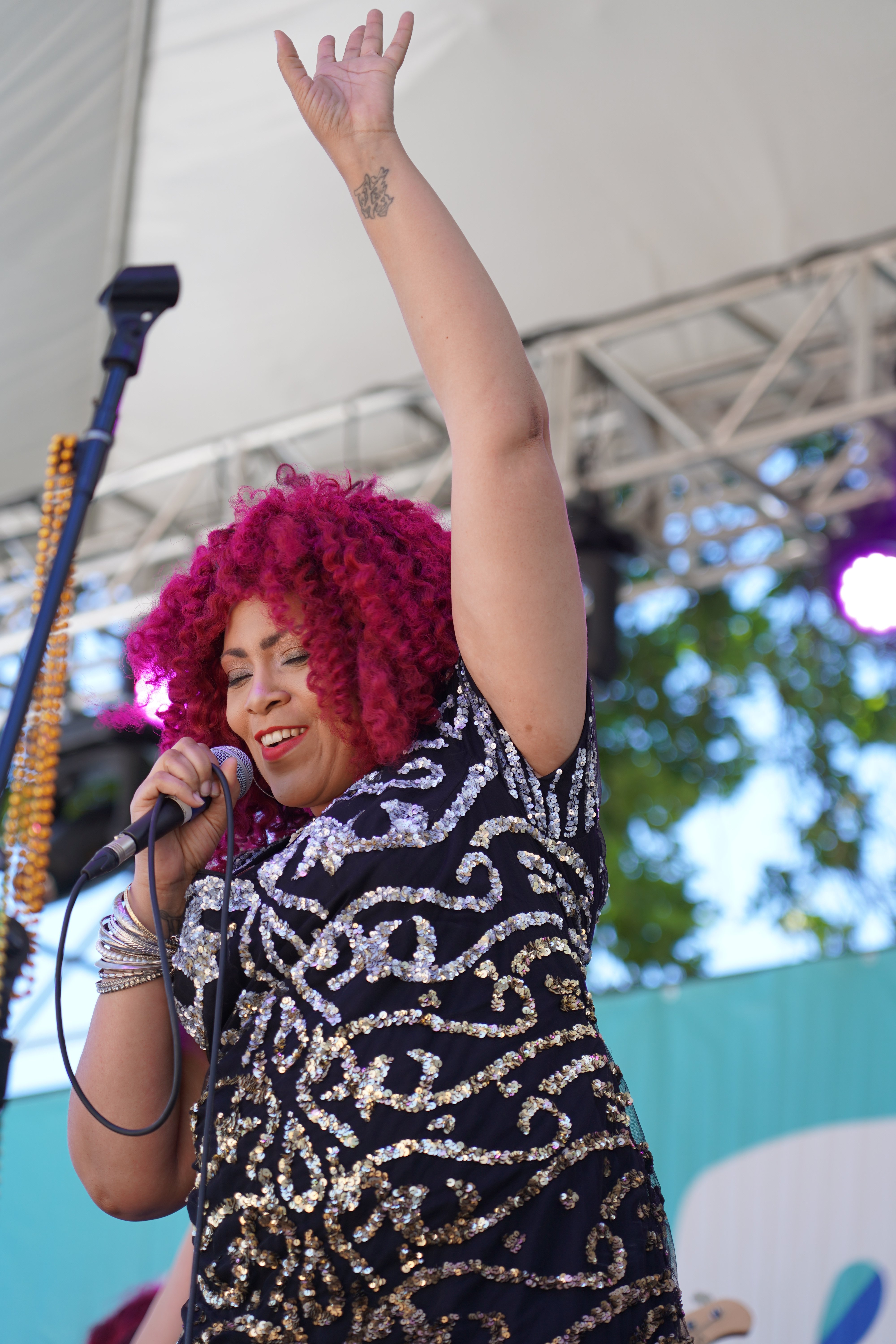 GeminiiDRAGON — Waterfront Blues Festival 2024
